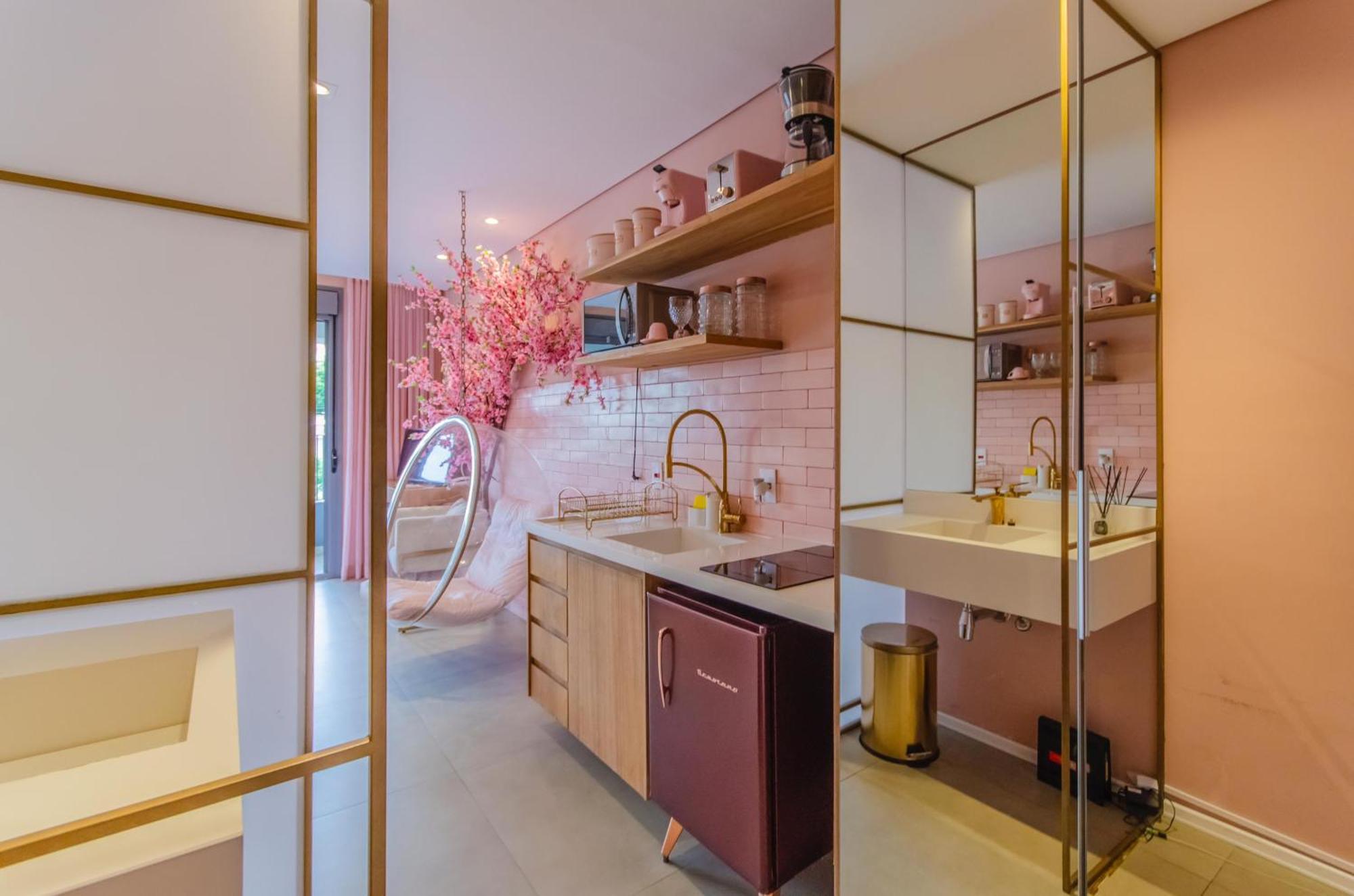 Retiro Rosa, Paulista Apartment