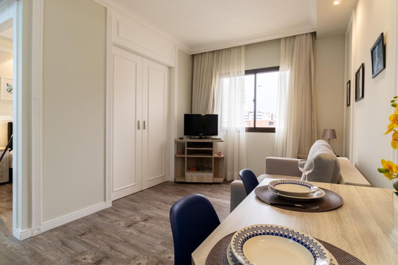 Flat No The World - Prox A Berrini E Aeroporto Apartment