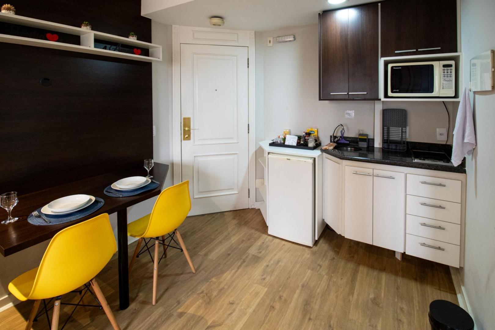 Apartment Flat No The World - Prox A Berrini E Aeroporto *