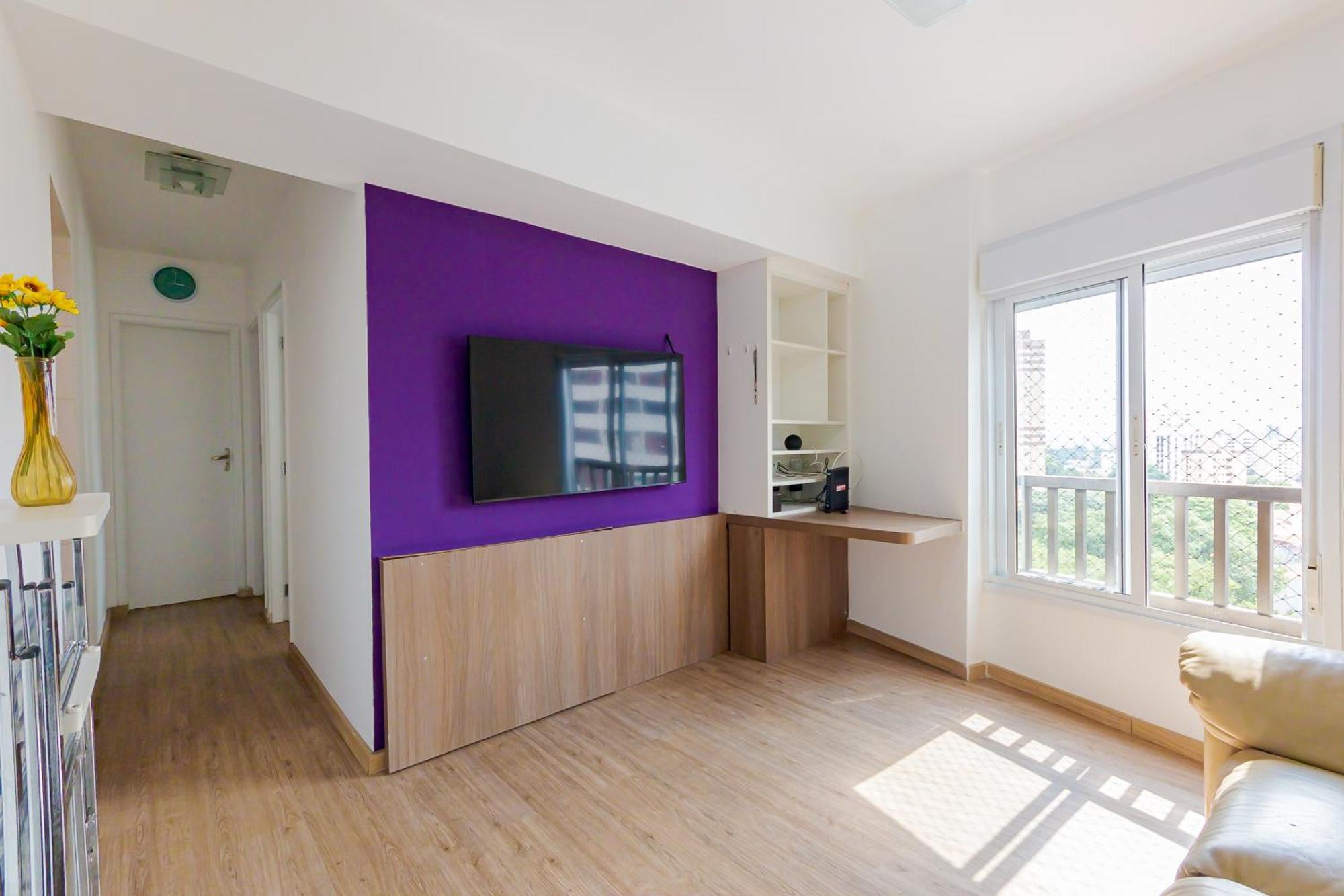 Apartment 111 - Proximo Ao Metro Santa Cruz *