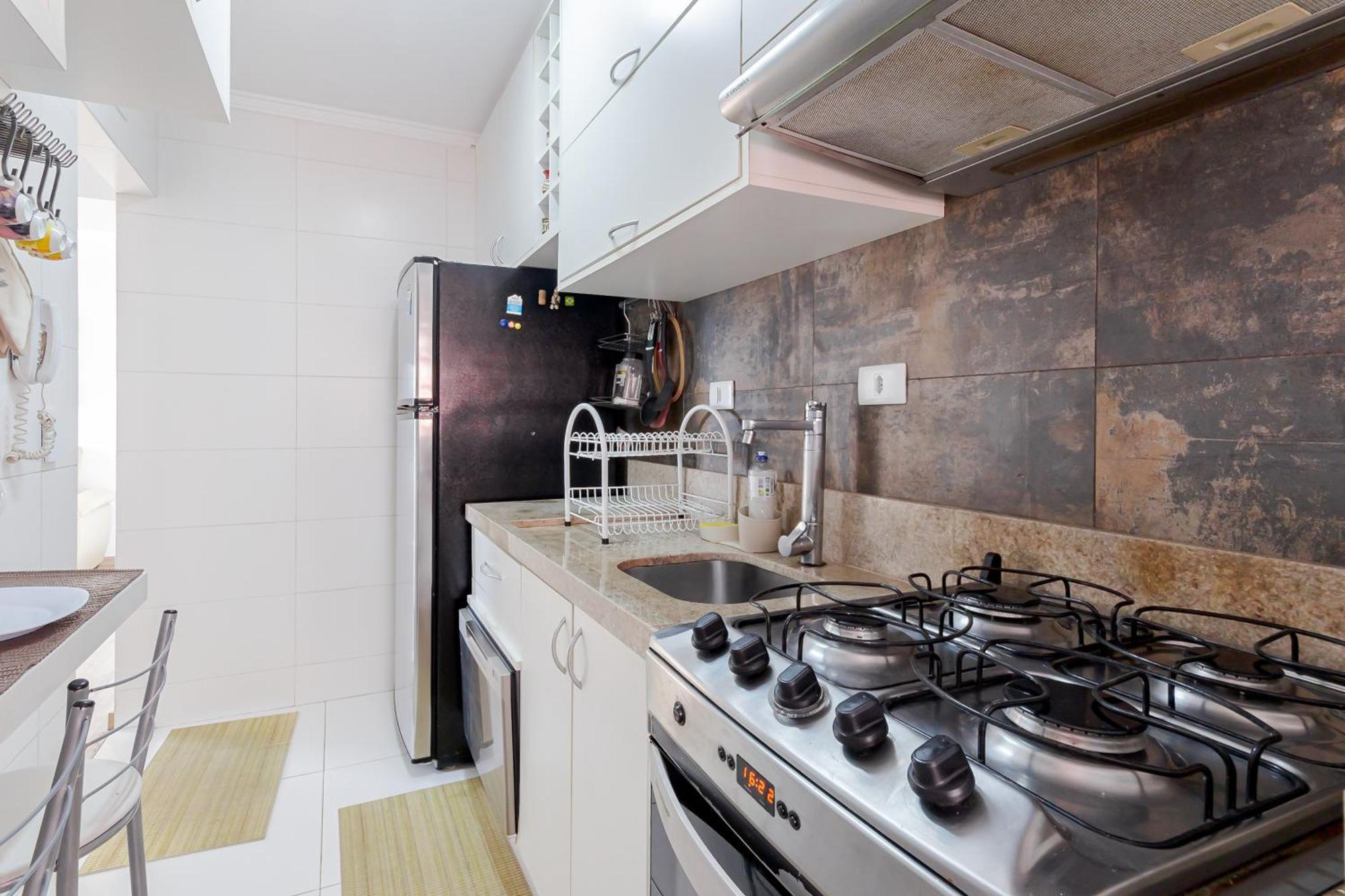 Apartment 111 - Proximo Ao Metro Santa Cruz São Paulo