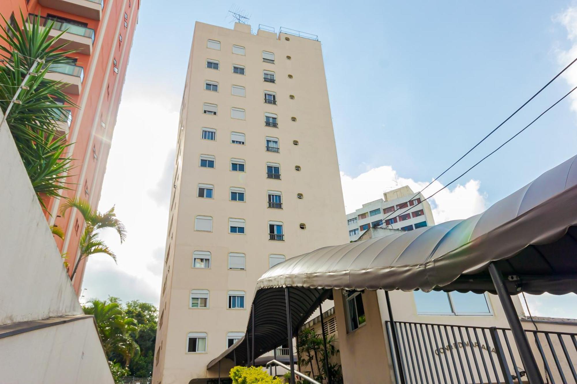 111 - Proximo Ao Metro Santa Cruz Apartment São Paulo