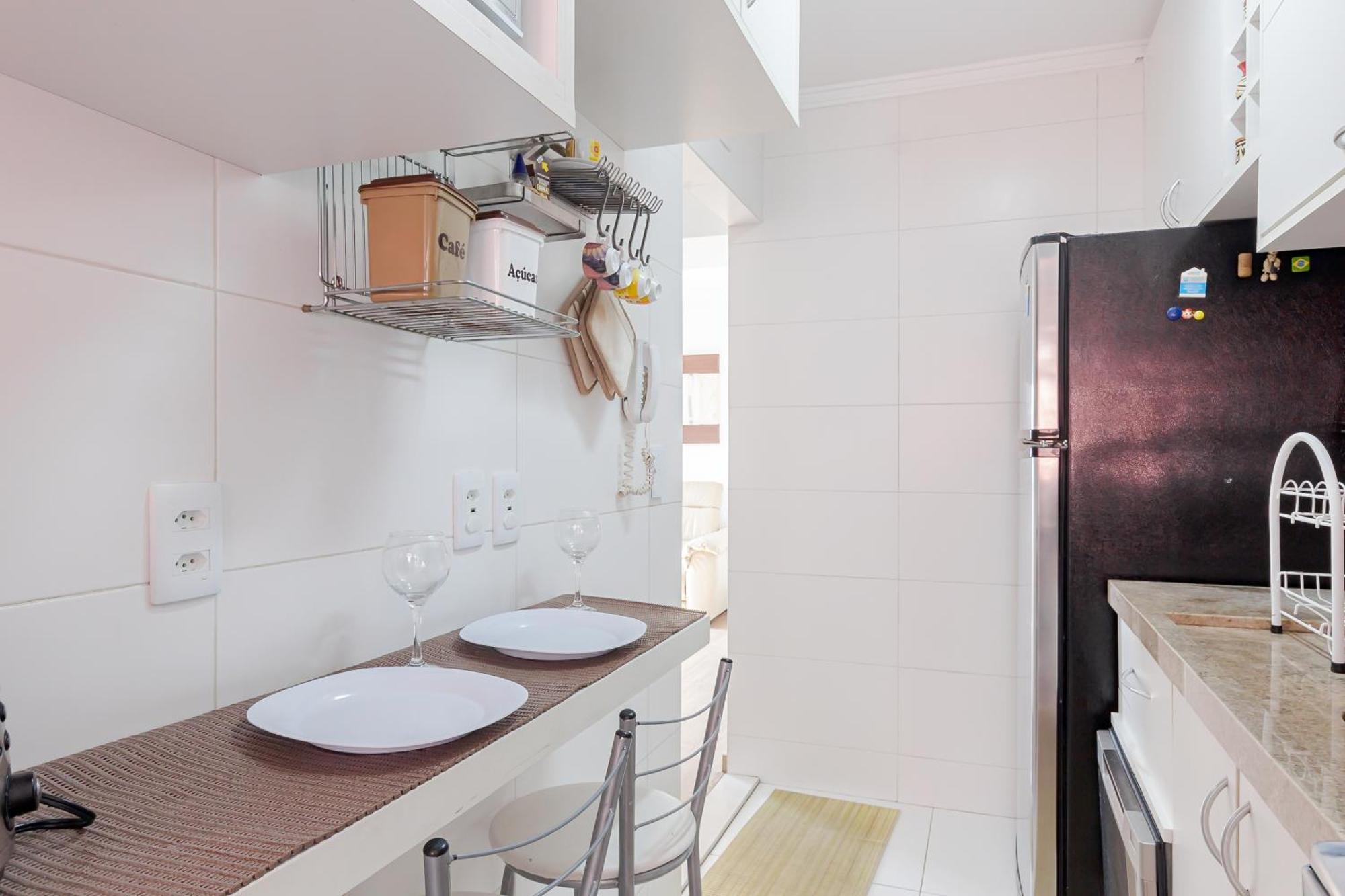 Apartment 111 - Proximo Ao Metro Santa Cruz