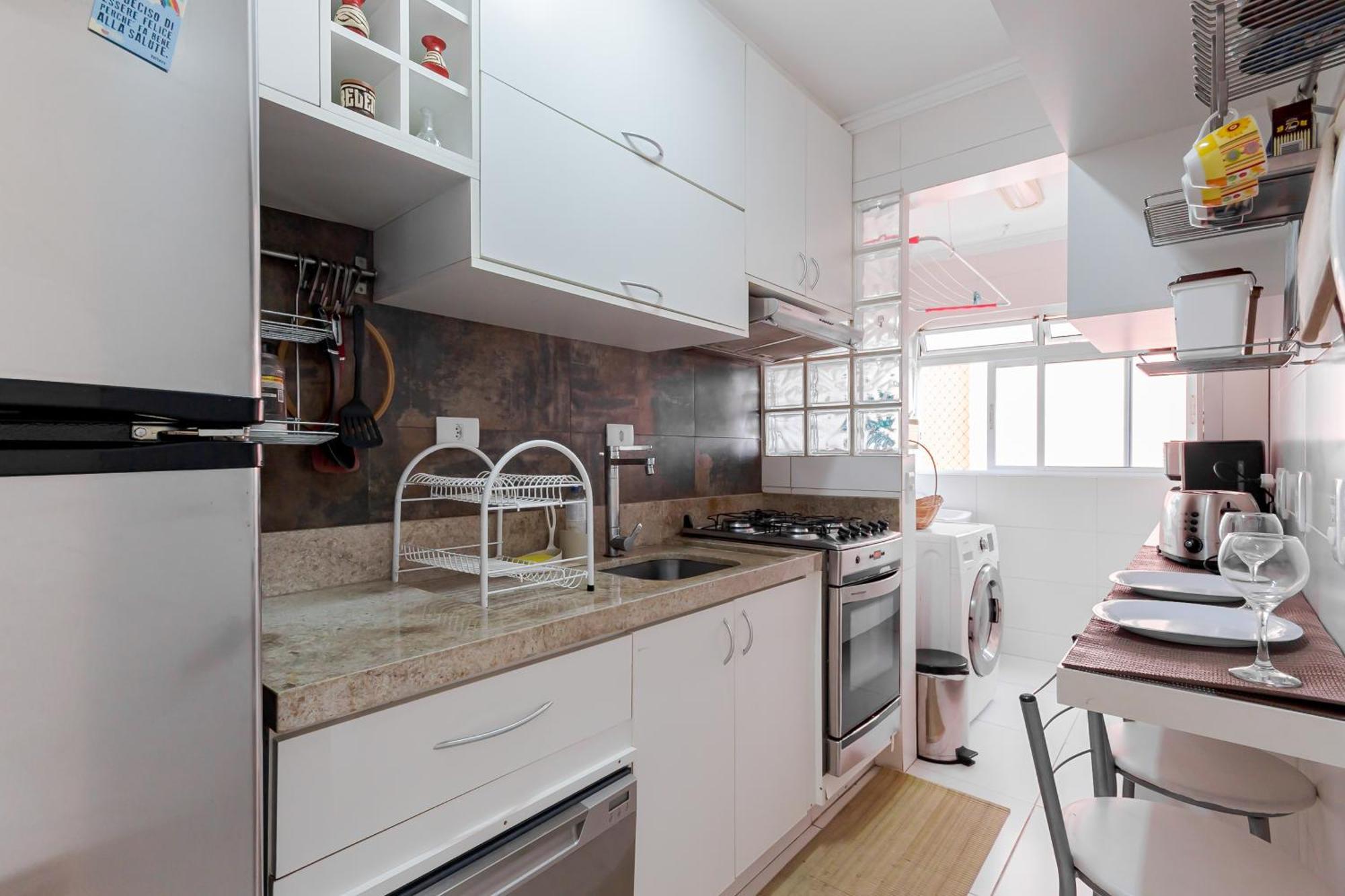 Apartment 111 - Proximo Ao Metro Santa Cruz *