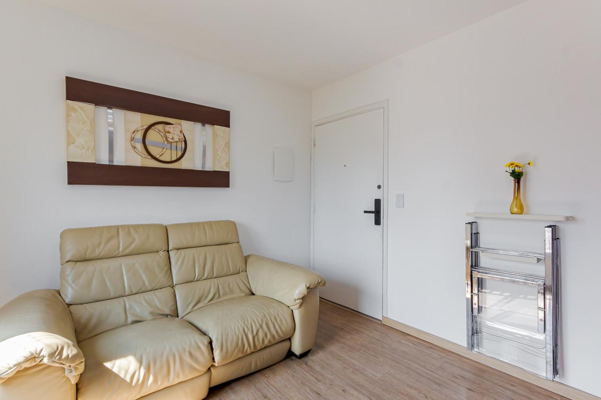 Apartment 111 - Proximo Ao Metro Santa Cruz São Paulo