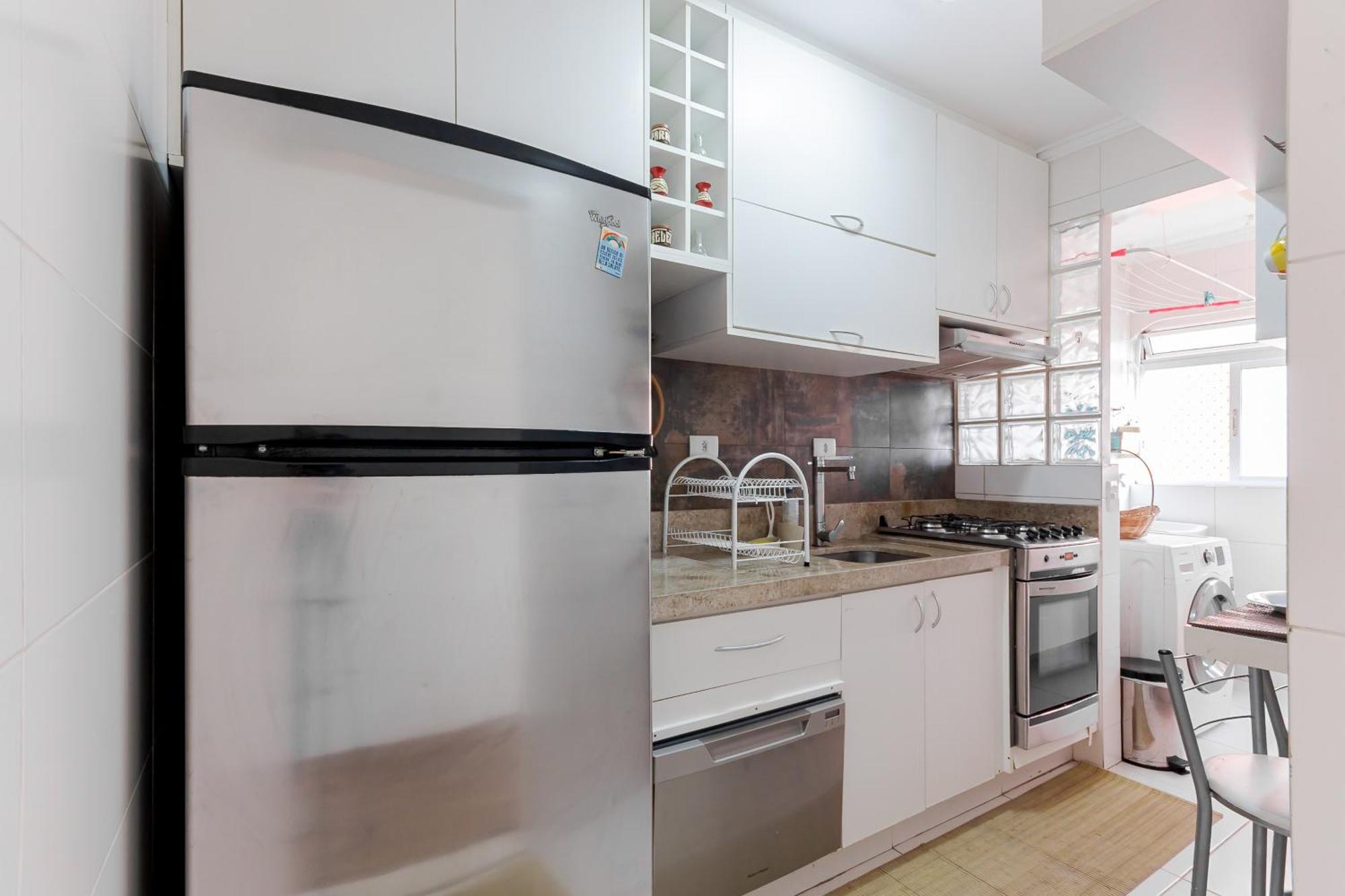 Apartment 111 - Proximo Ao Metro Santa Cruz *