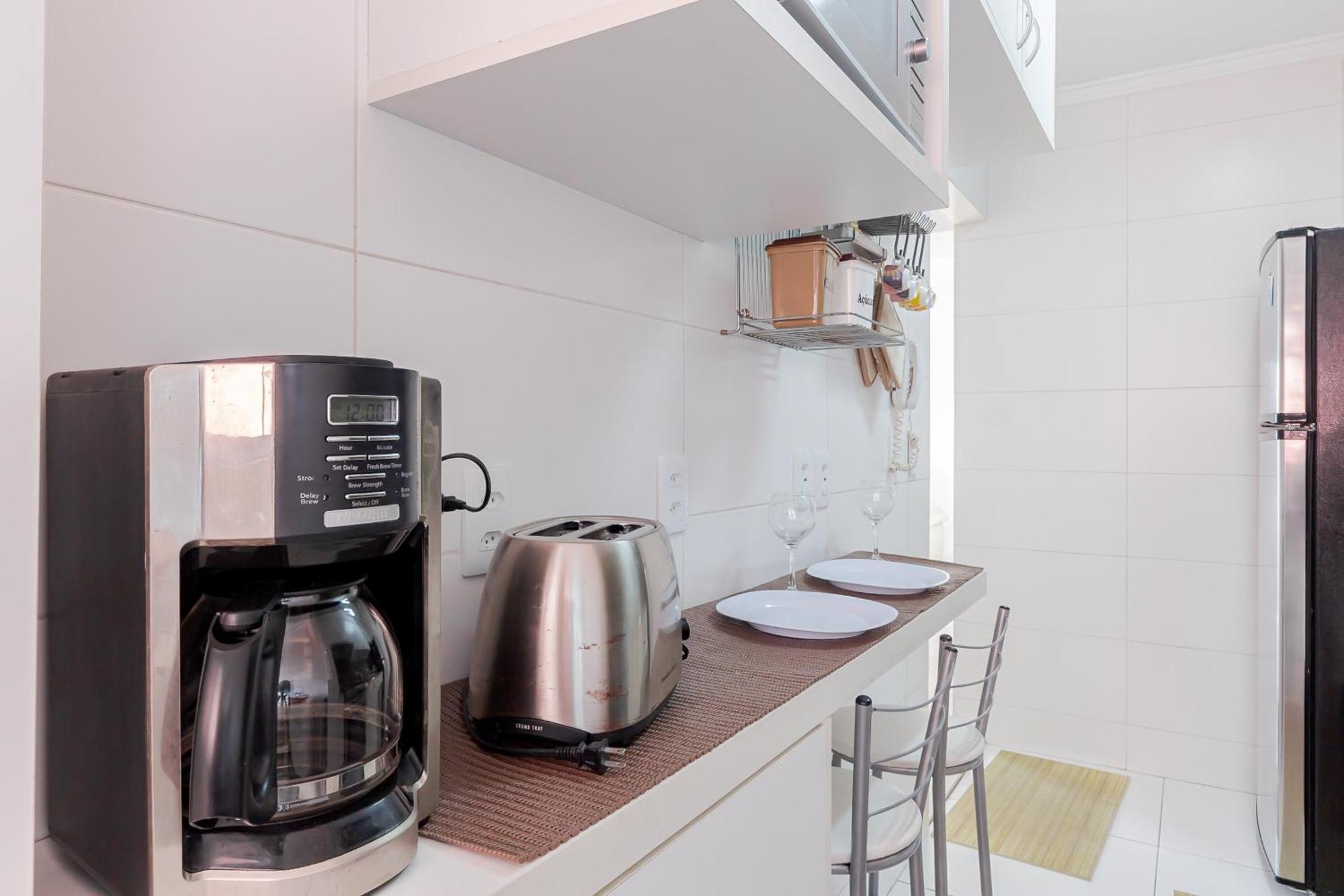 Apartment 111 - Proximo Ao Metro Santa Cruz