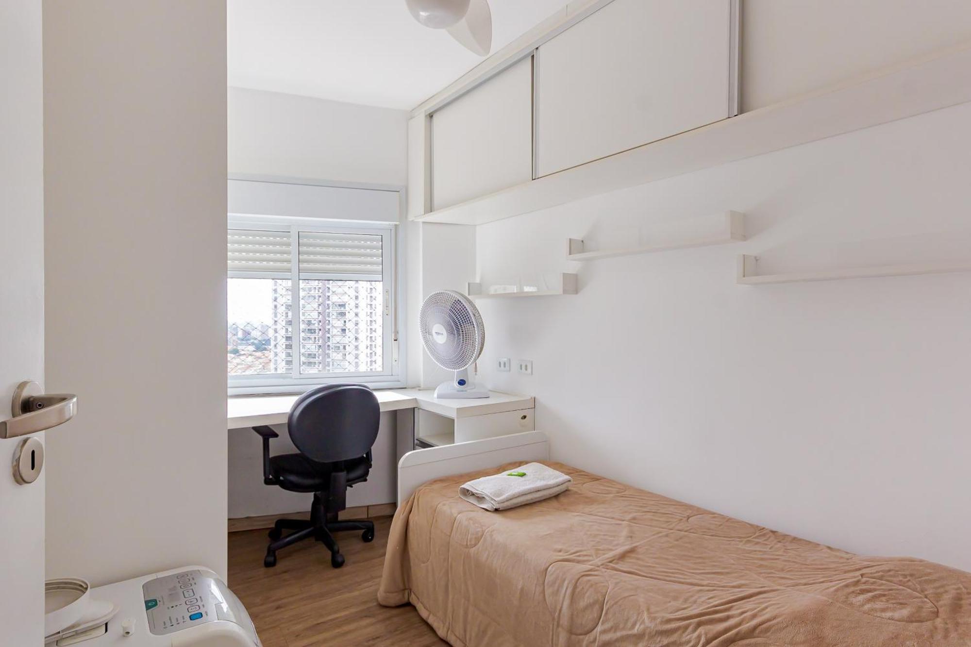 Apartment 111 - Proximo Ao Metro Santa Cruz