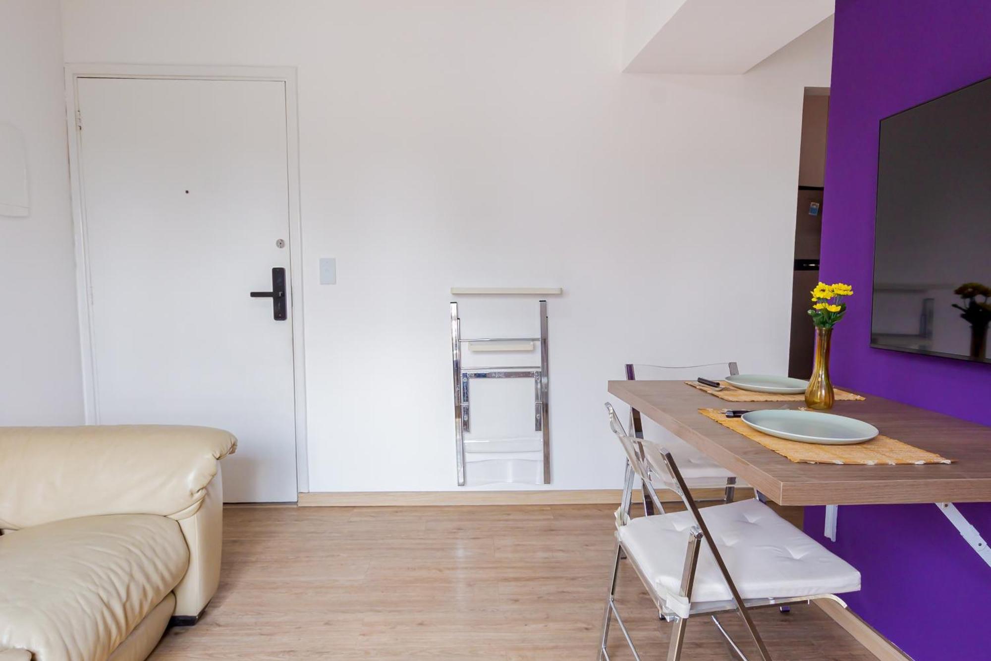 Apartment 111 - Proximo Ao Metro Santa Cruz *