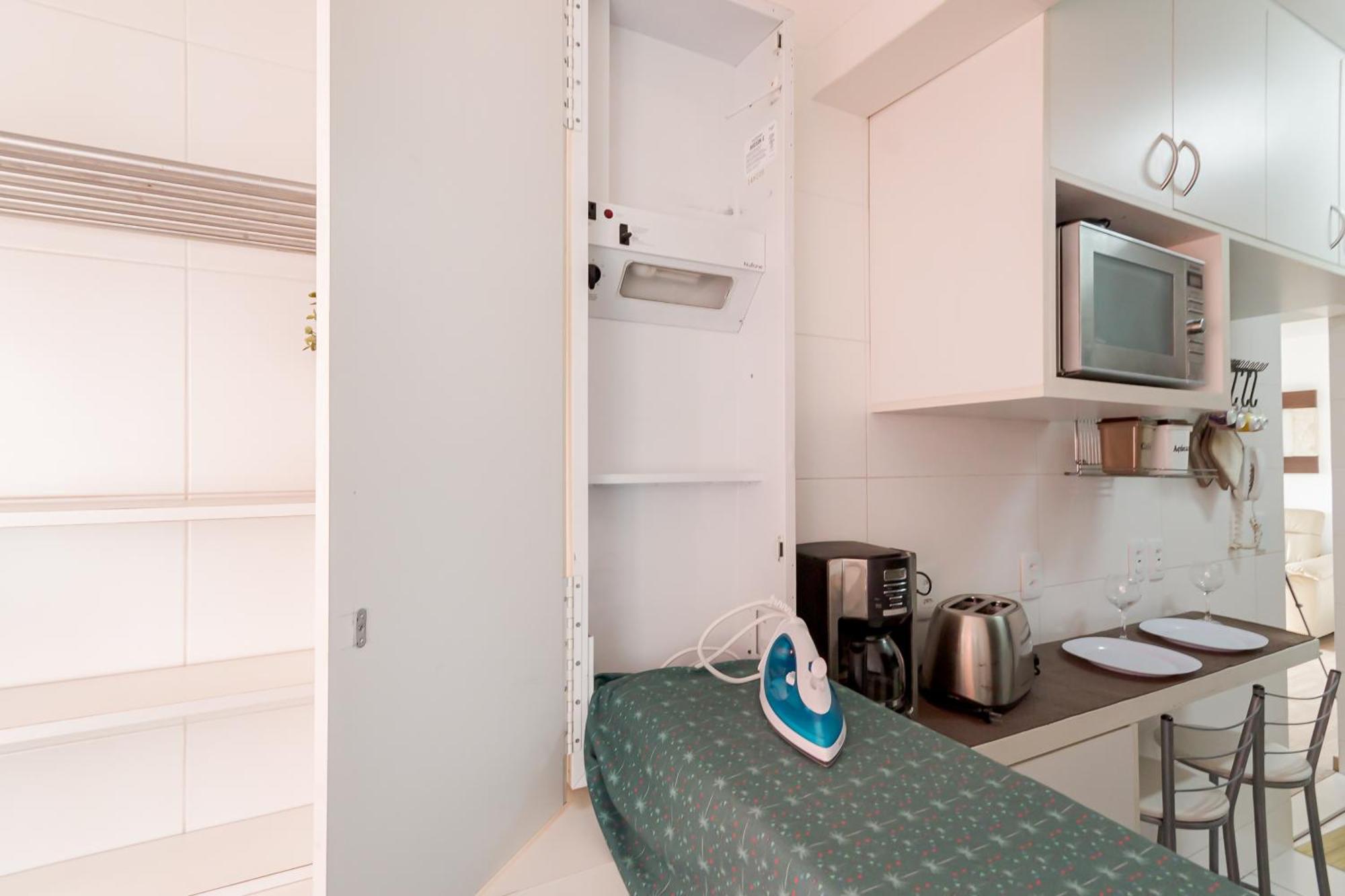 Apartment 111 - Proximo Ao Metro Santa Cruz São Paulo