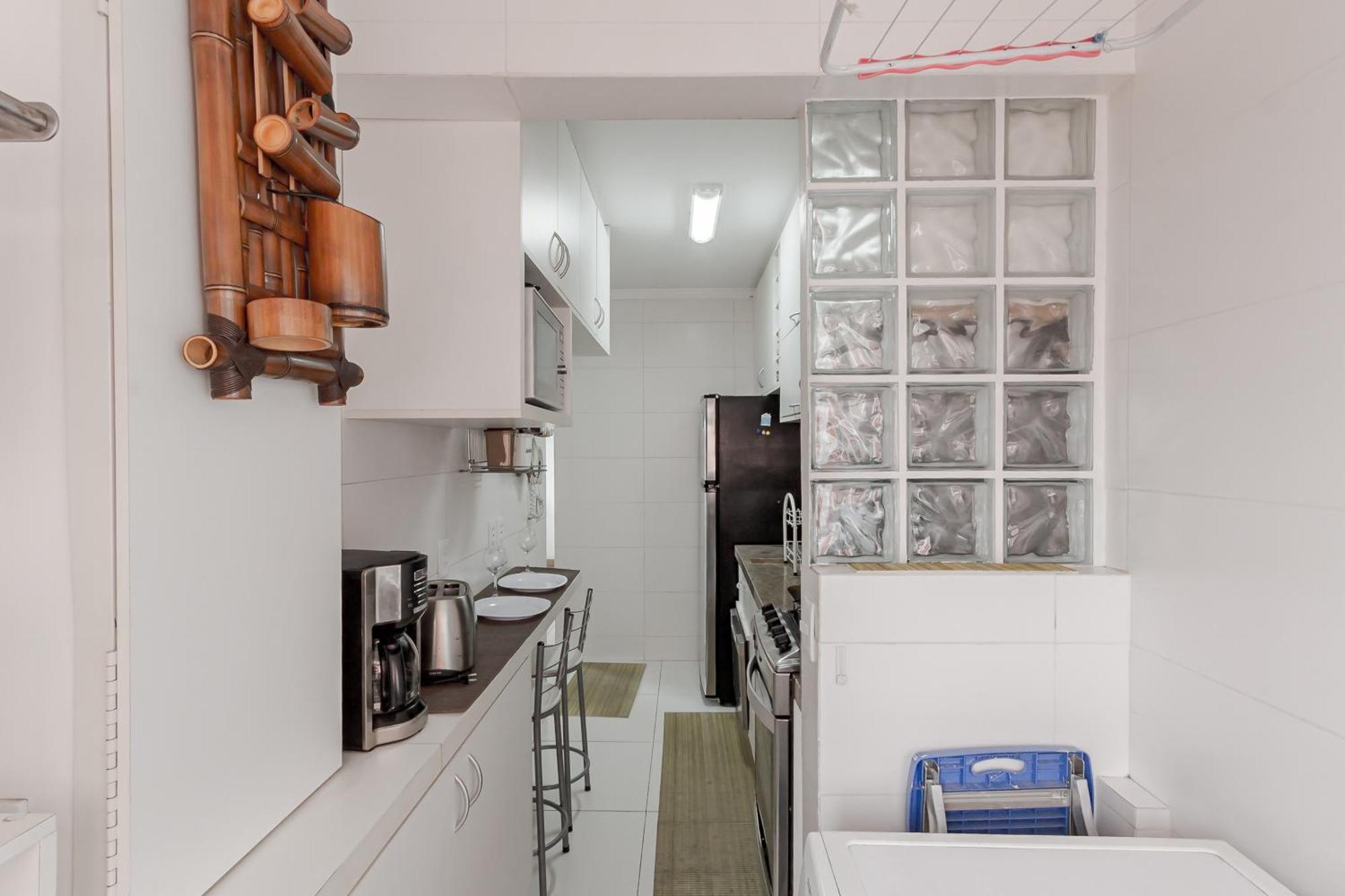 Apartment 111 - Proximo Ao Metro Santa Cruz