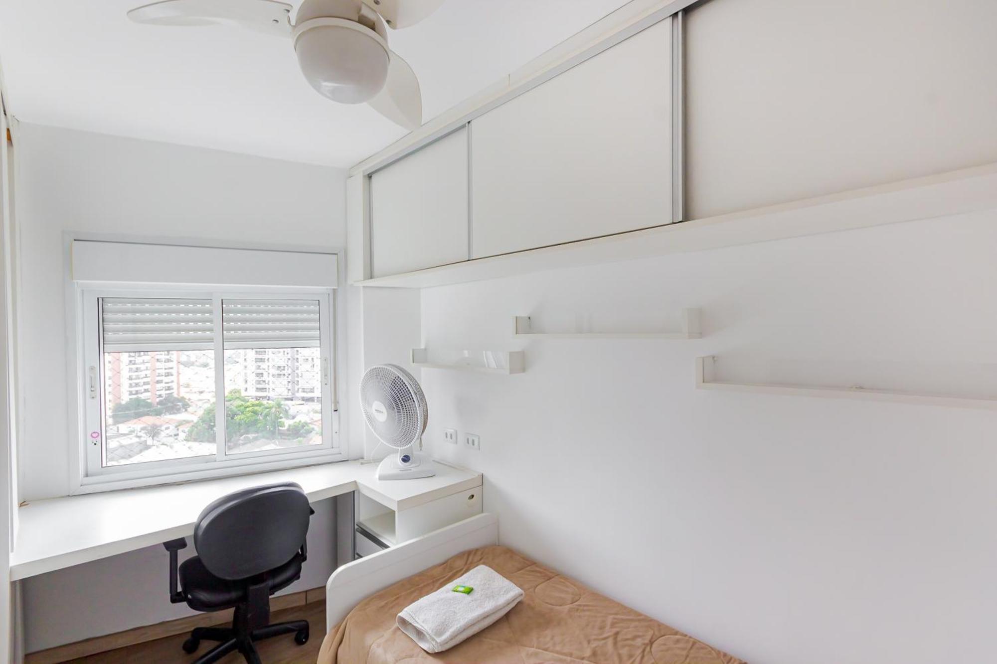 Apartment 111 - Proximo Ao Metro Santa Cruz *