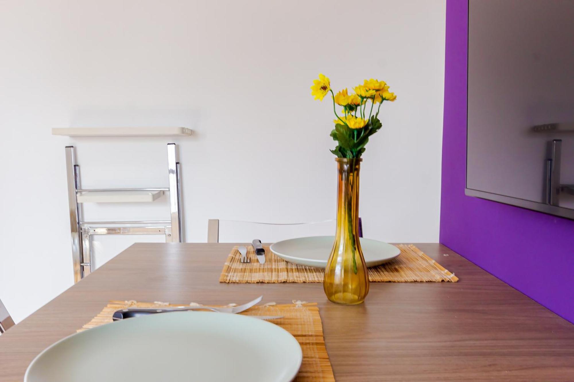 Apartment 111 - Proximo Ao Metro Santa Cruz São Paulo