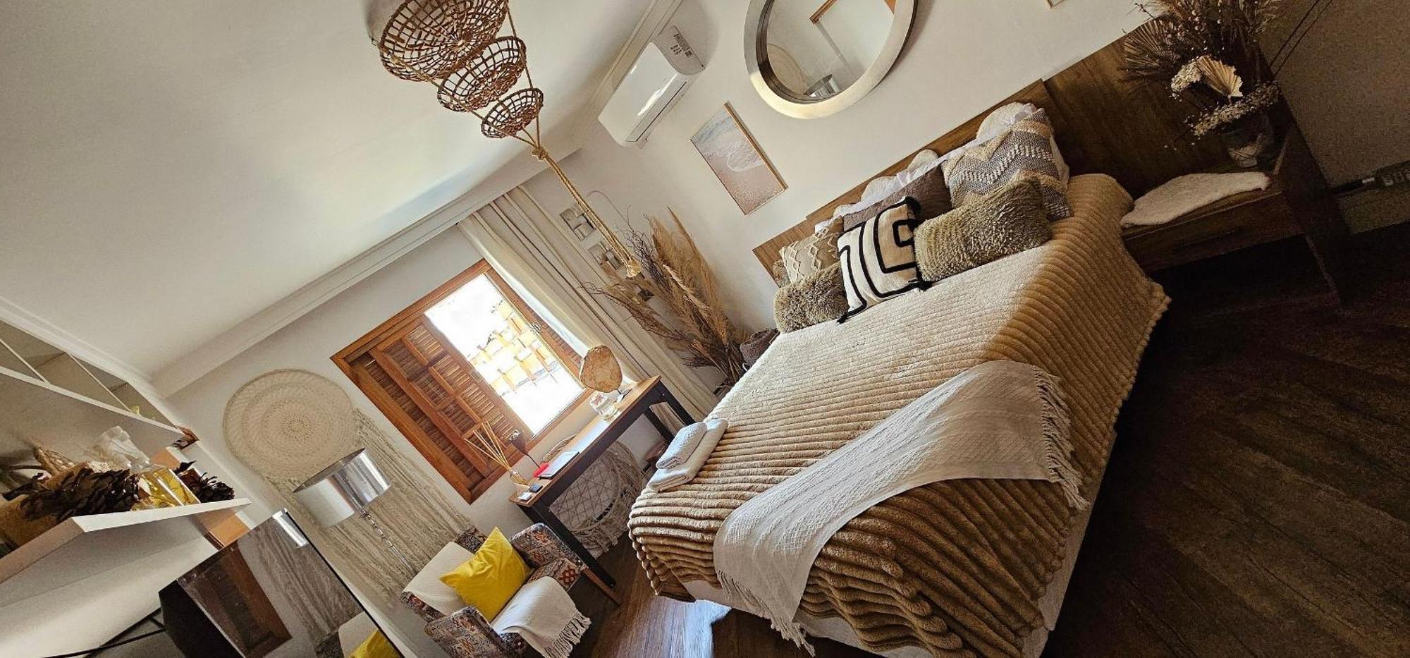 Bed & Breakfast Chale Atelie Poder Pedras