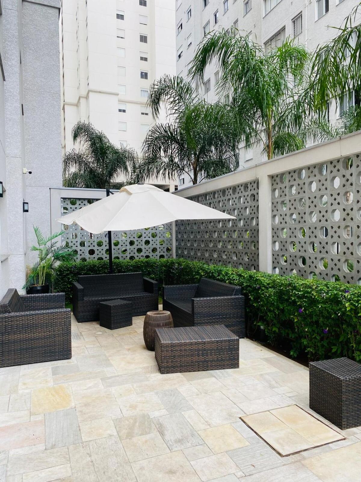 Apartment Enjoy Design Completo Sao Paulo