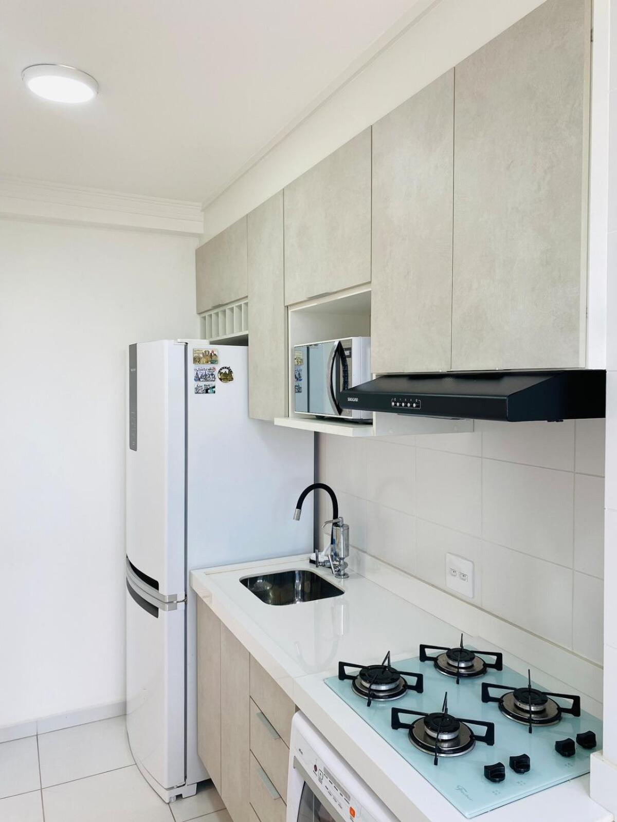 Enjoy Design Completo Apartment Sao Paulo