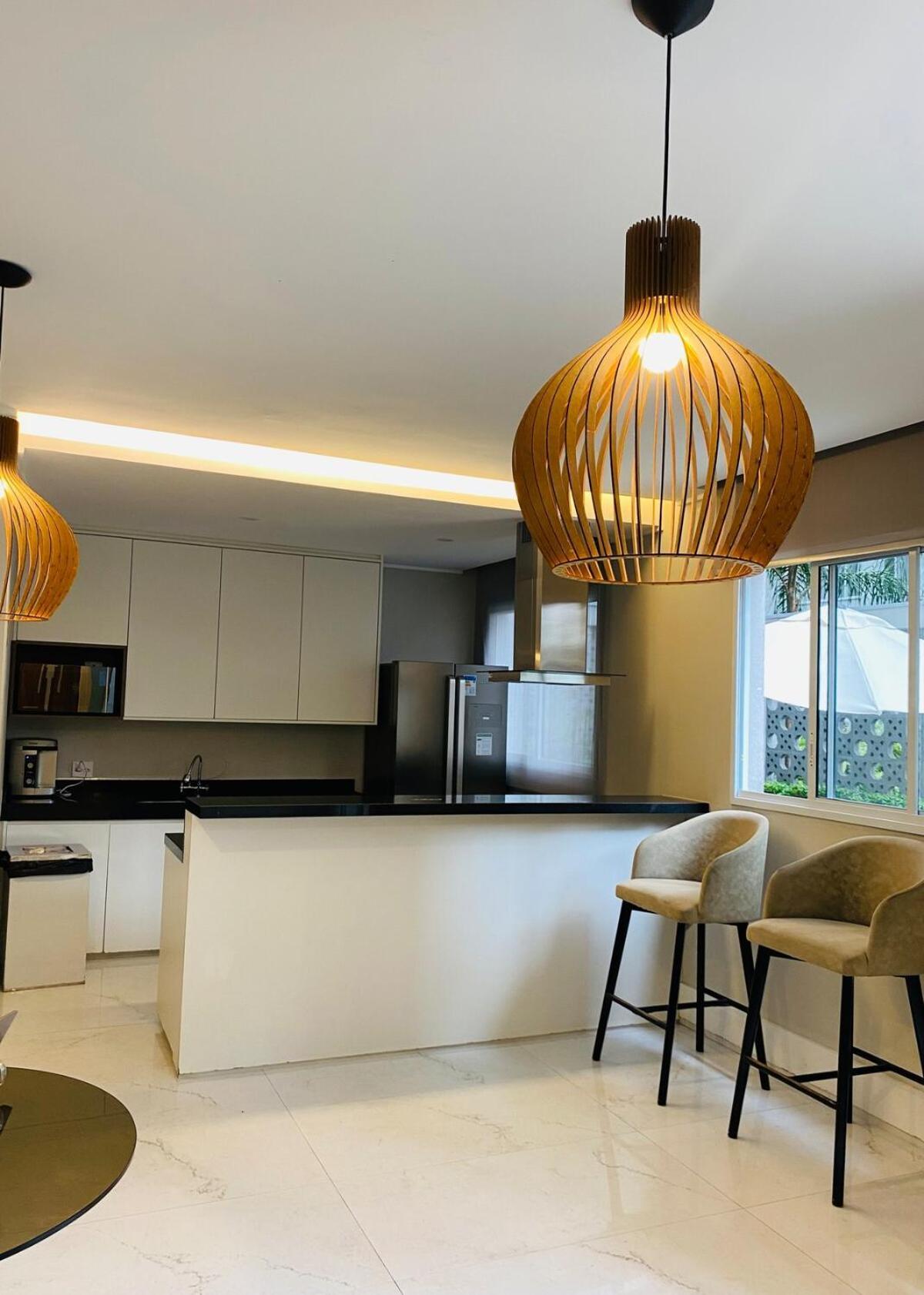 Apartment Enjoy Design Completo Sao Paulo
