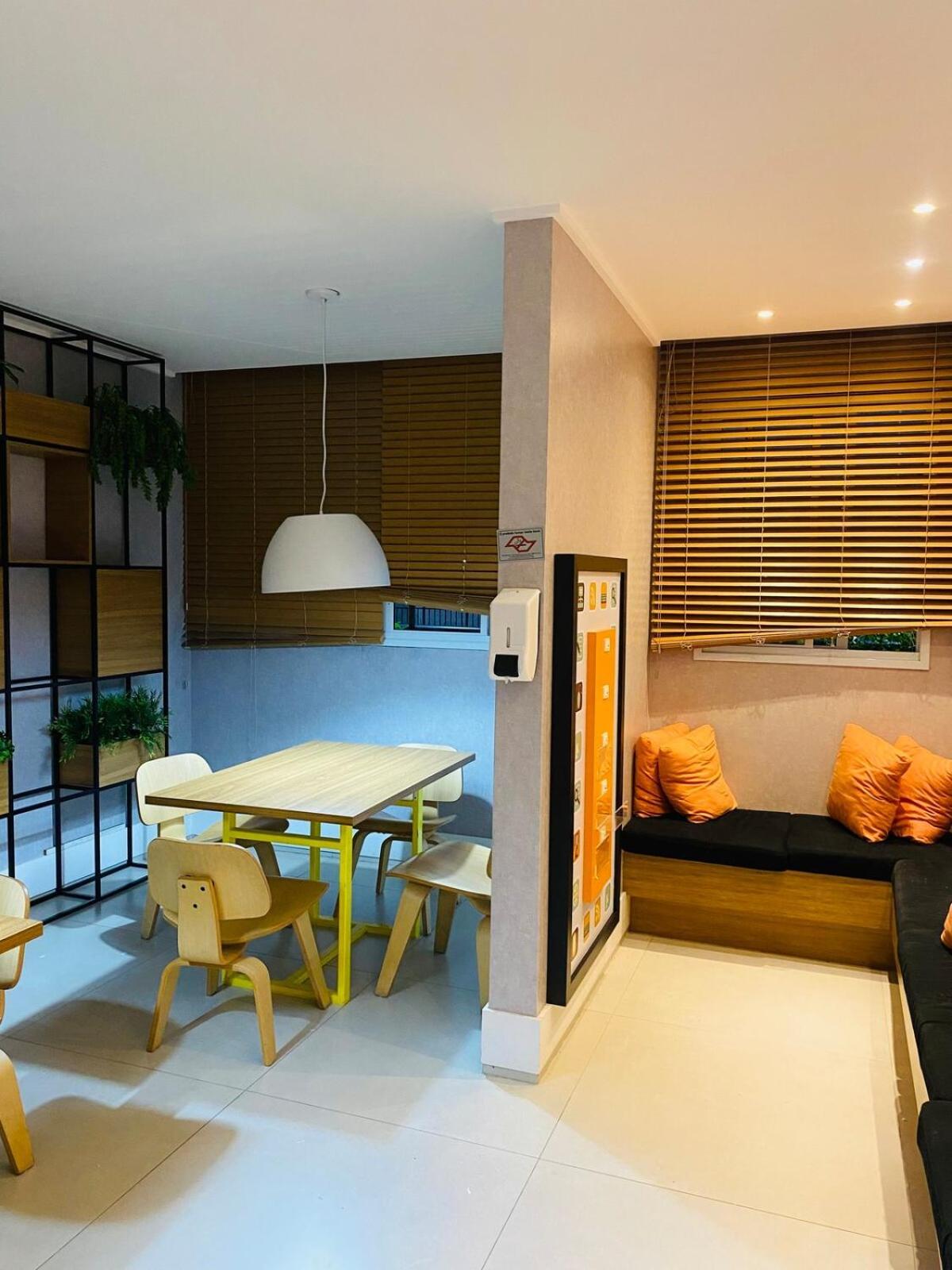 Enjoy Design Completo Apartment Sao Paulo