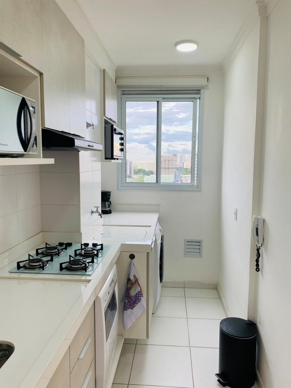 Apartment Enjoy Design Completo Sao Paulo