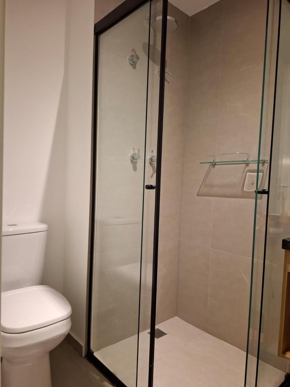 Studio, Piscina E Rooftop Prox Avenida Paulista * Sao Paulo