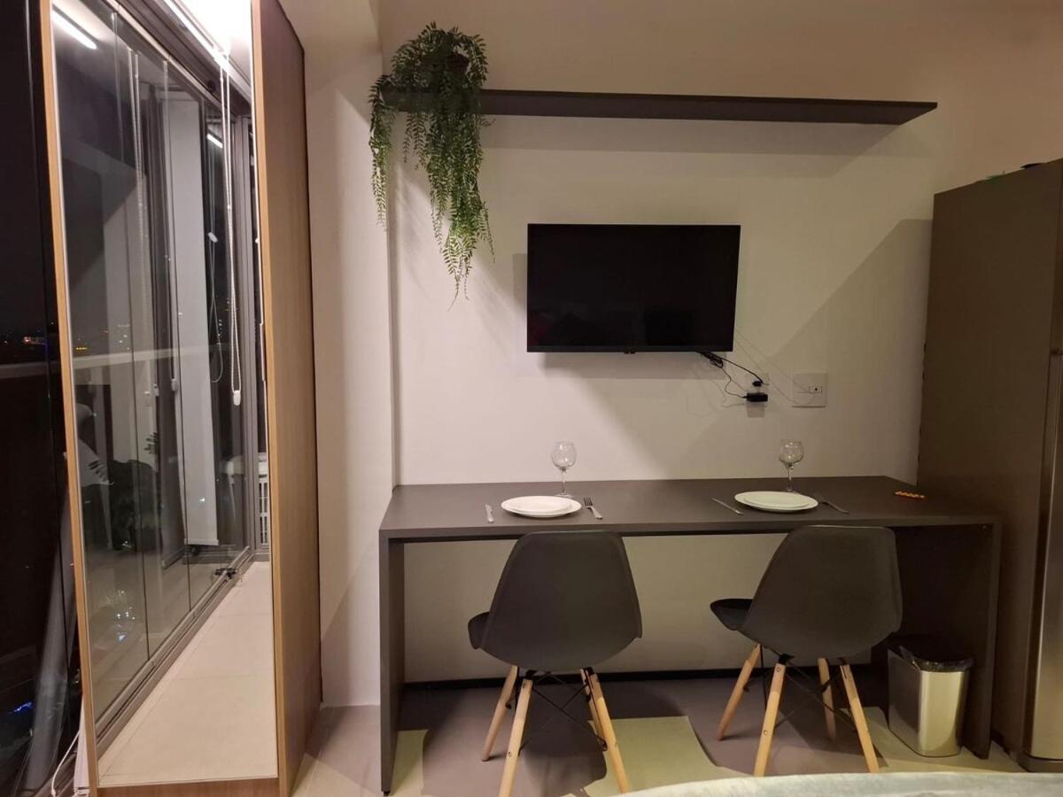 Studio, Piscina E Rooftop Prox Avenida Paulista Apartment