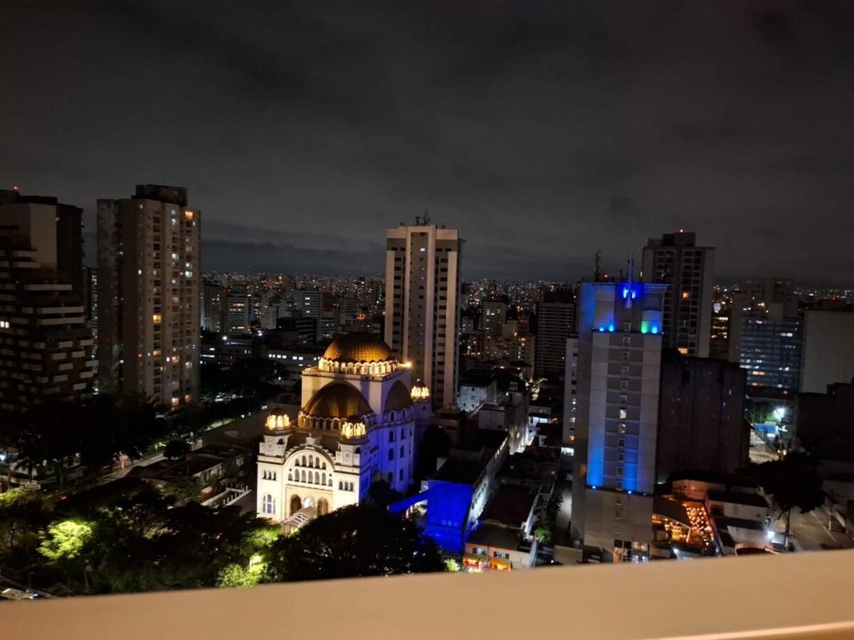 Studio, Piscina E Rooftop Prox Avenida Paulista Apartment *