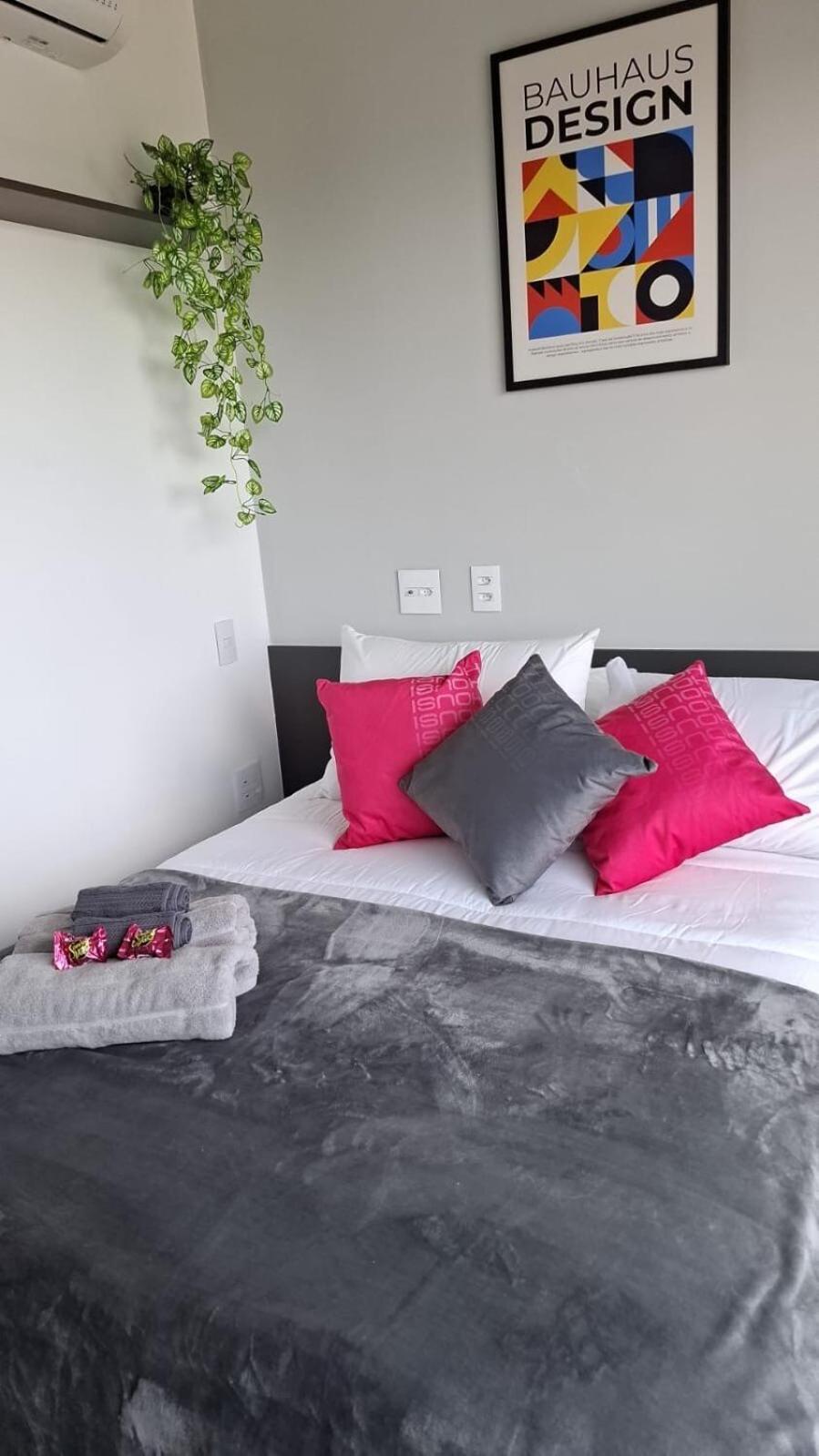 Studio, Piscina E Rooftop Prox Avenida Paulista Apartment Sao Paulo