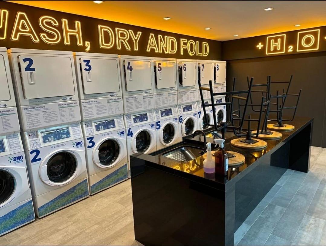 Apartment Studio, Piscina E Rooftop Prox Avenida Paulista