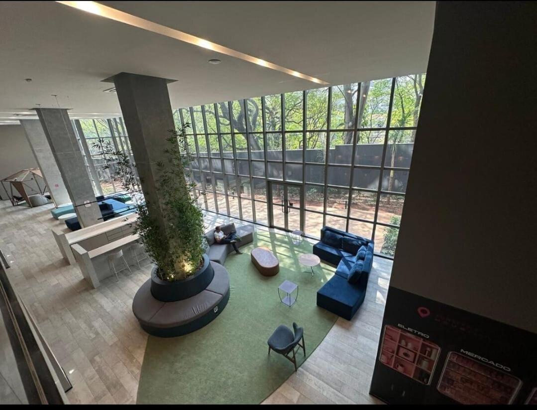 Studio, Piscina E Rooftop Prox Avenida Paulista Apartment *