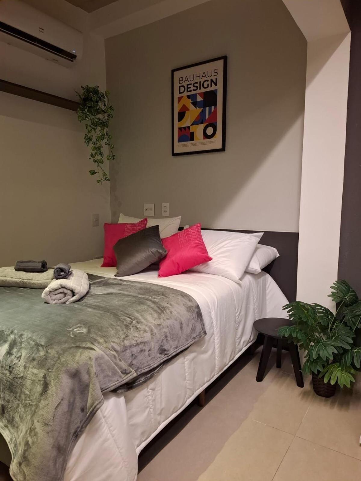 Apartment Studio, Piscina E Rooftop Prox Avenida Paulista *