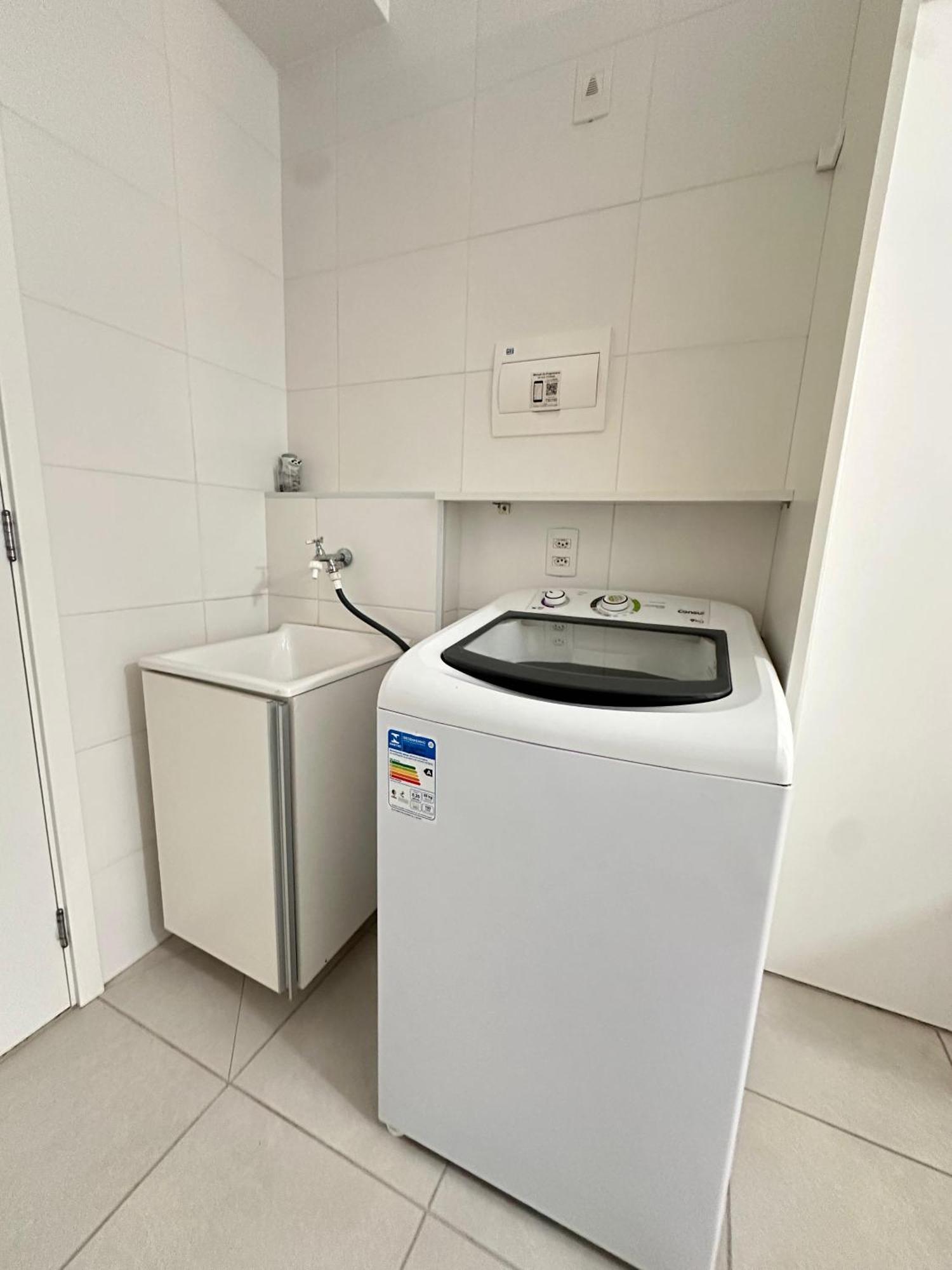 Chacara Santo Antonio Ao Lado Da Estacao Joao Dias -613 A Apartamento