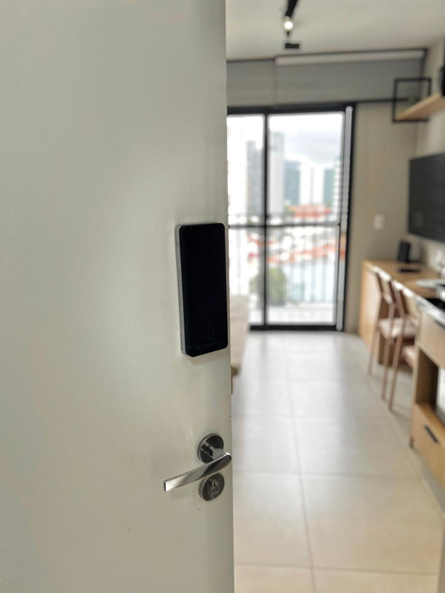 Apartment Innvista Vibepinheiros Sao Paulo