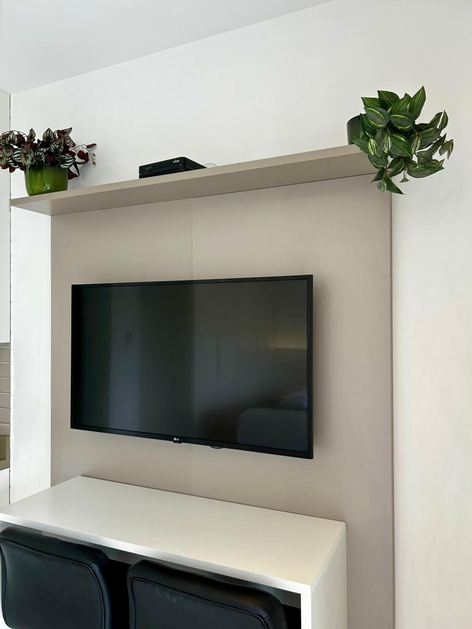 Apartemen Em De Luxo-ar Condicinado-perto Do Aeroporto-parque Ibirapuera-metro-aacd-medplex-casv