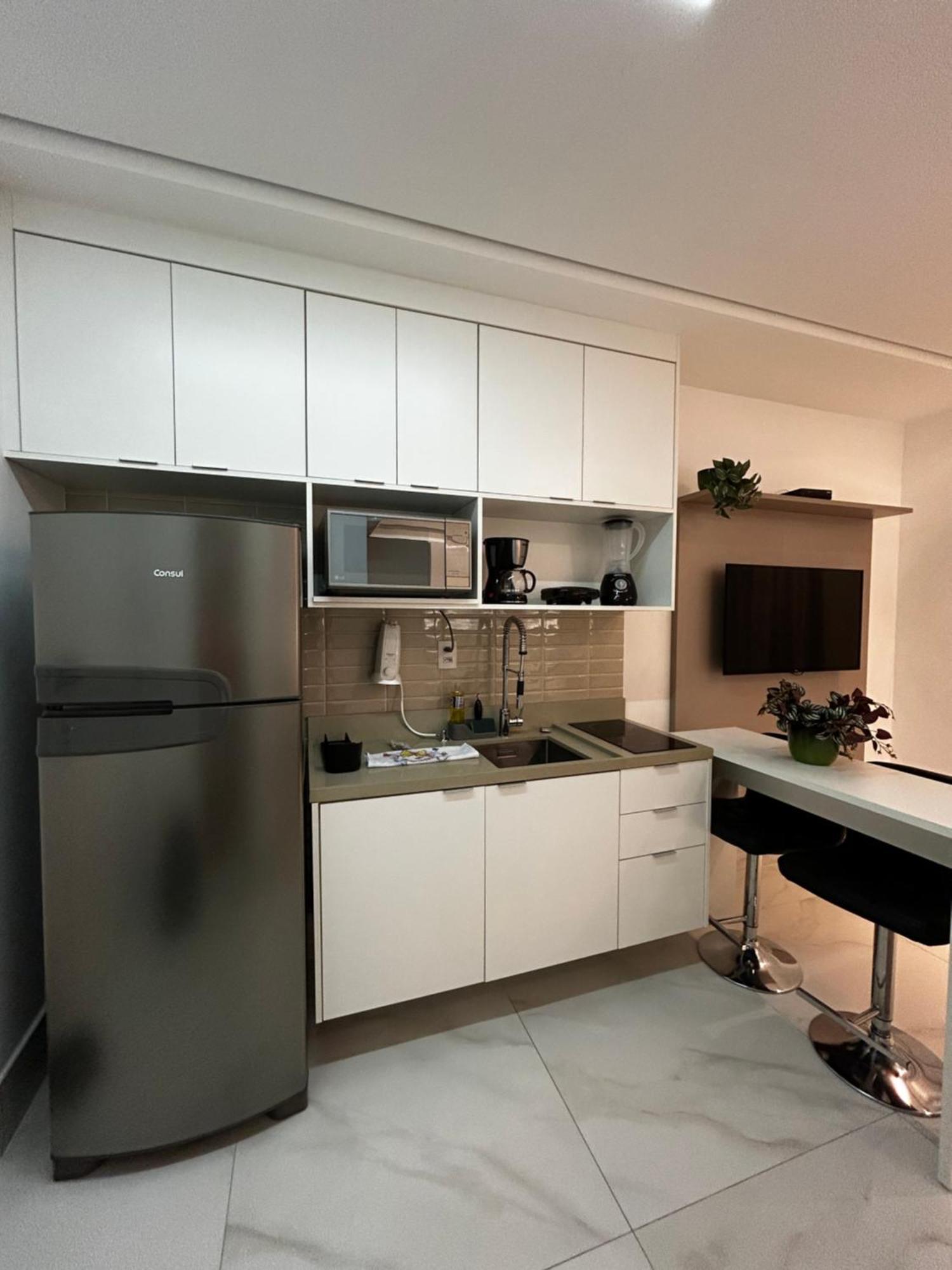 Apartemen Em De Luxo-ar Condicinado-perto Do Aeroporto-parque Ibirapuera-metro-aacd-medplex-casv