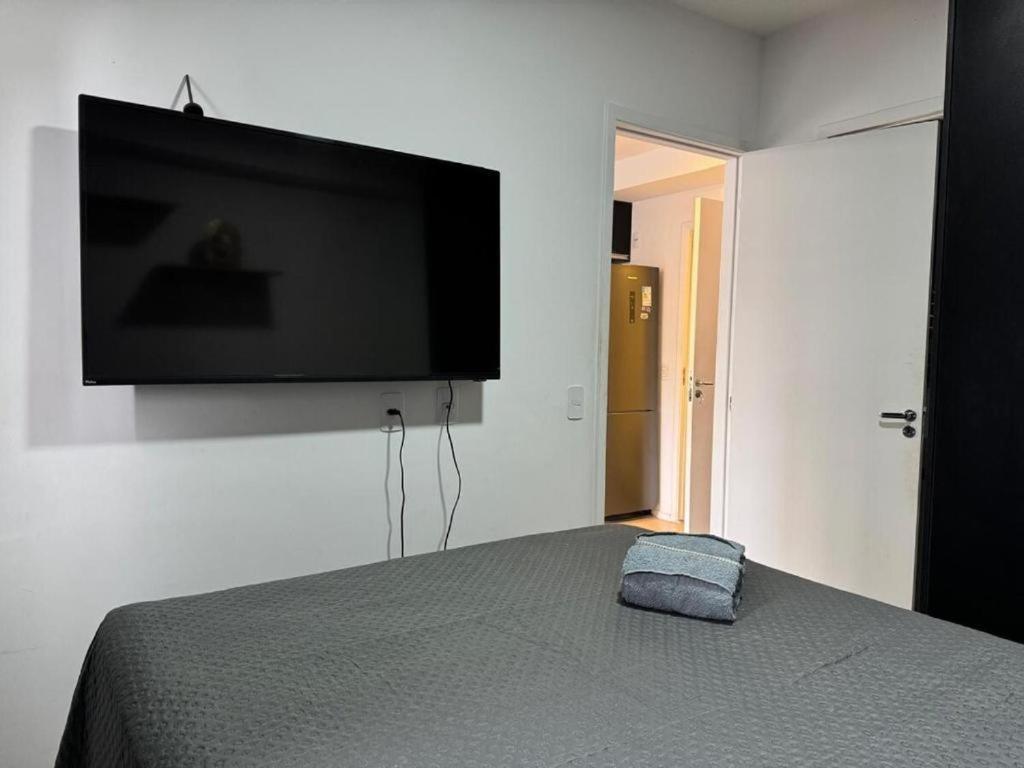 Apartment 3-apto Liberdade 450' Metro -teatro Renault