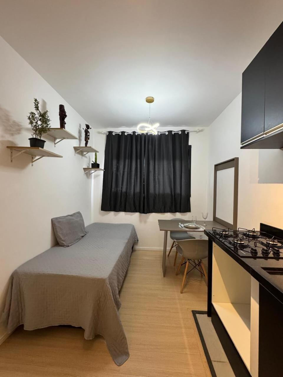 3-apto Liberdade 450' Metro -teatro Renault Apartment Sao Paulo