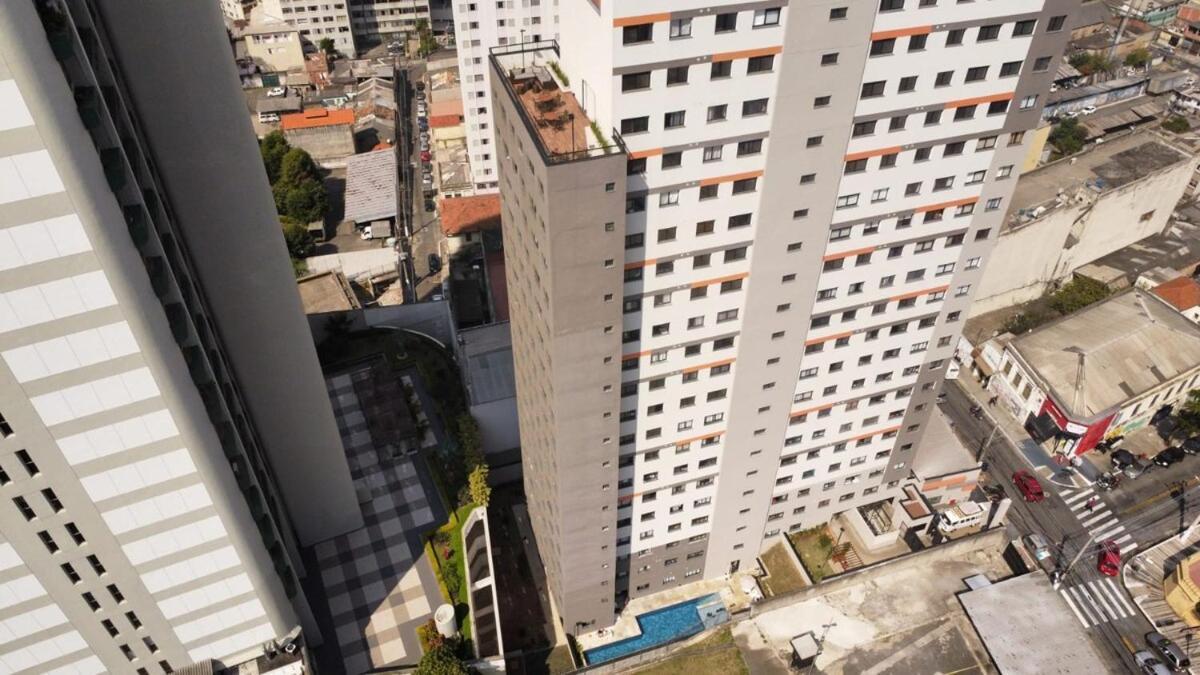 3-apto Liberdade 450' Metro -teatro Renault * Sao Paulo