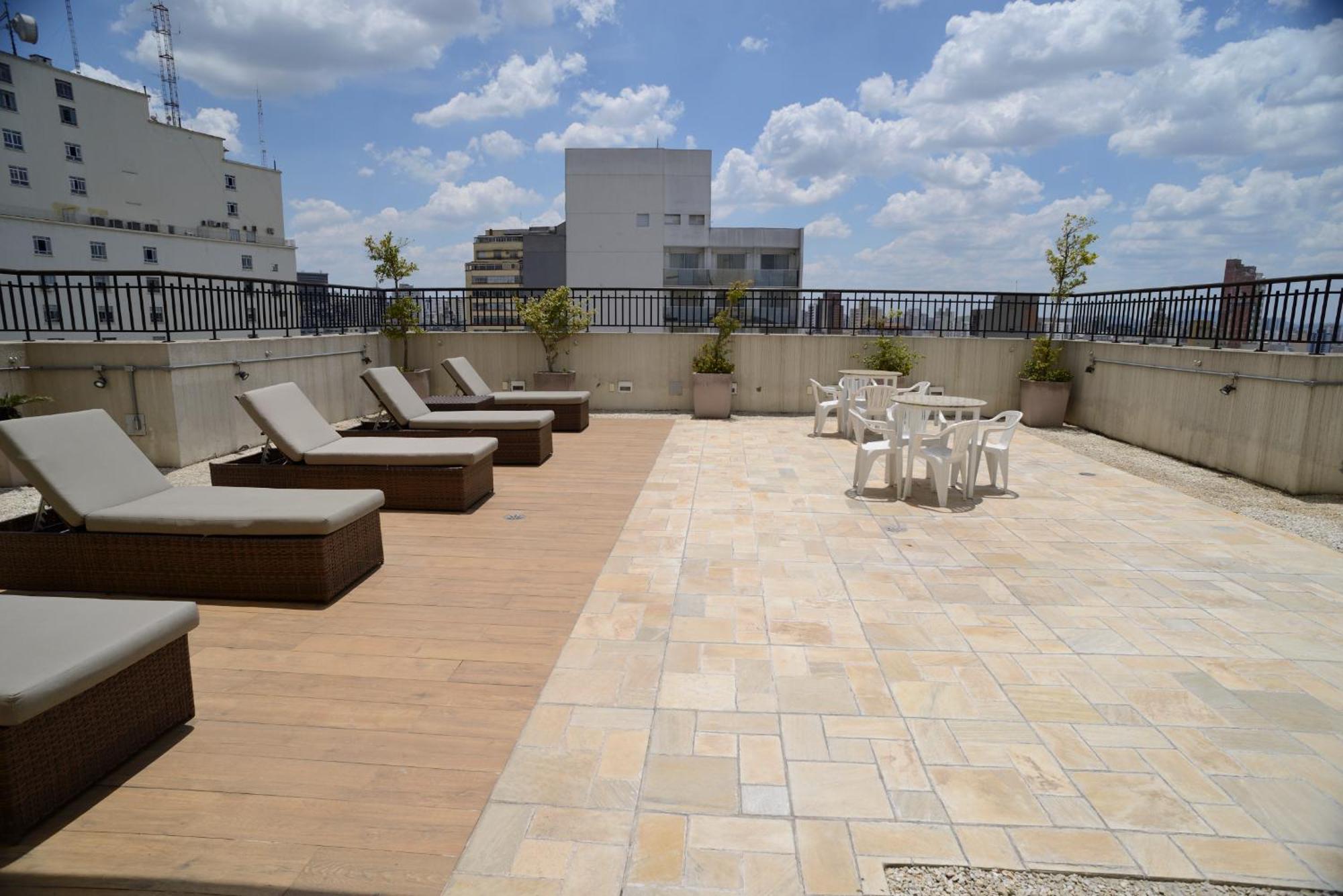 Apartamento Khaki One - Poucos Passos Da Estacao Da Luz