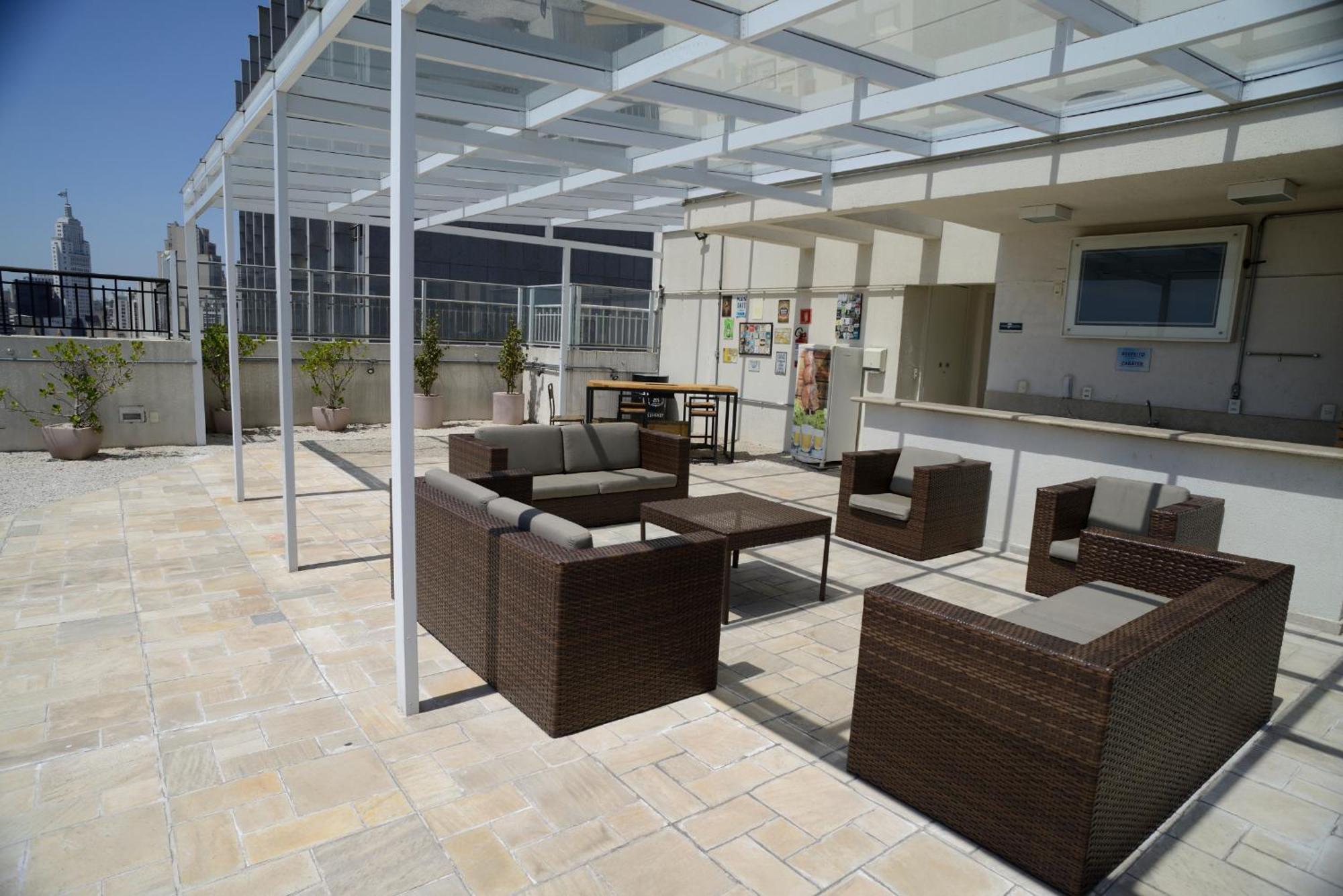 Apartamento Khaki One - Poucos Passos Da Estacao Da Luz