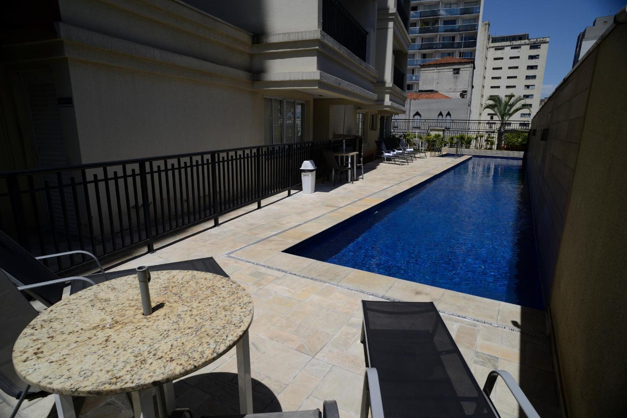 Khaki One - Poucos Passos Da Estacao Da Luz Apartamento São Paulo