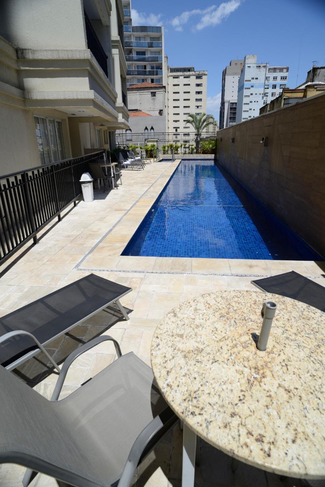 Apartamento Khaki One - Poucos Passos Da Estacao Da Luz São Paulo