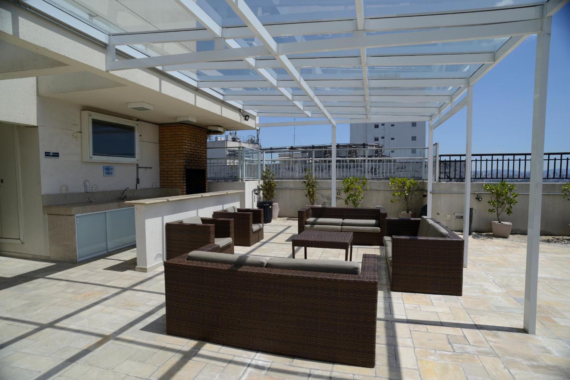 Apartamento Khaki One - Poucos Passos Da Estacao Da Luz
