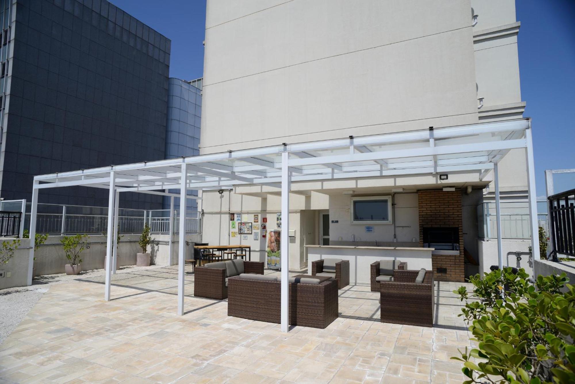 Apartamento Khaki One - Poucos Passos Da Estacao Da Luz