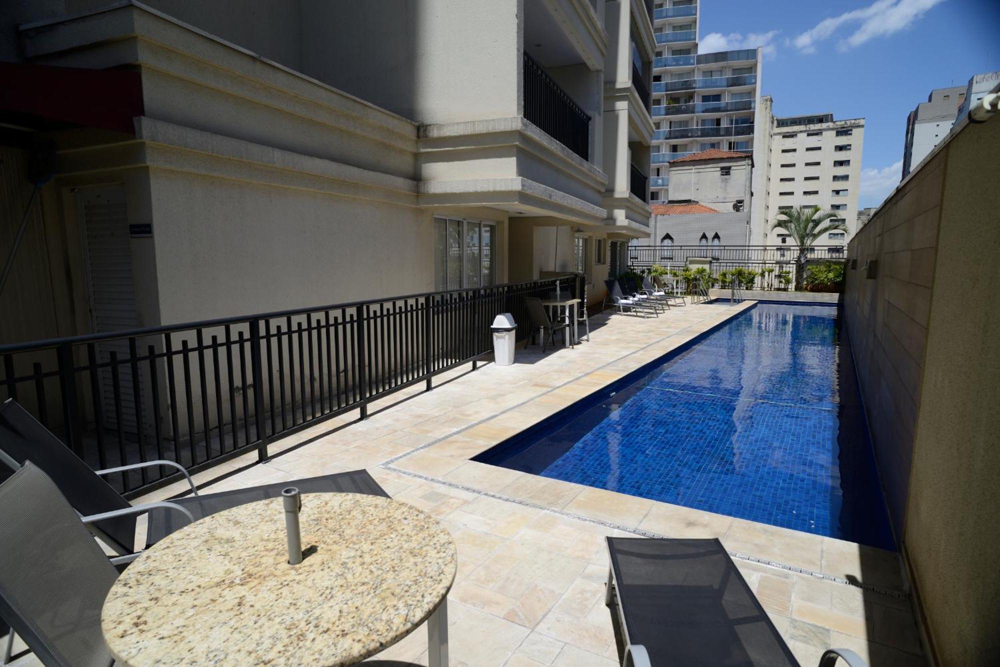 Khaki One - Poucos Passos Da Estacao Da Luz Apartamento São Paulo