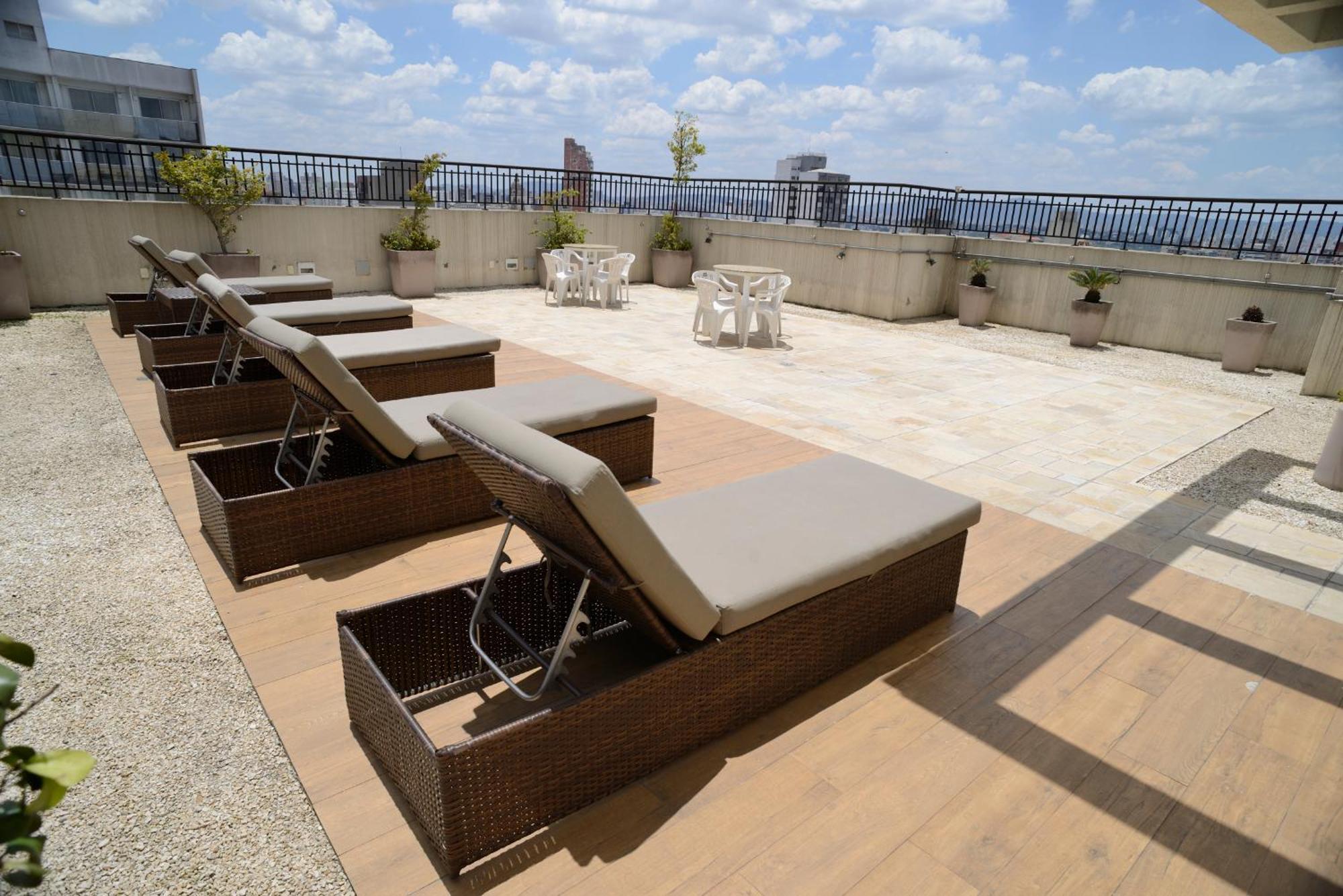 Khaki One - Poucos Passos Da Estacao Da Luz Apartamento São Paulo