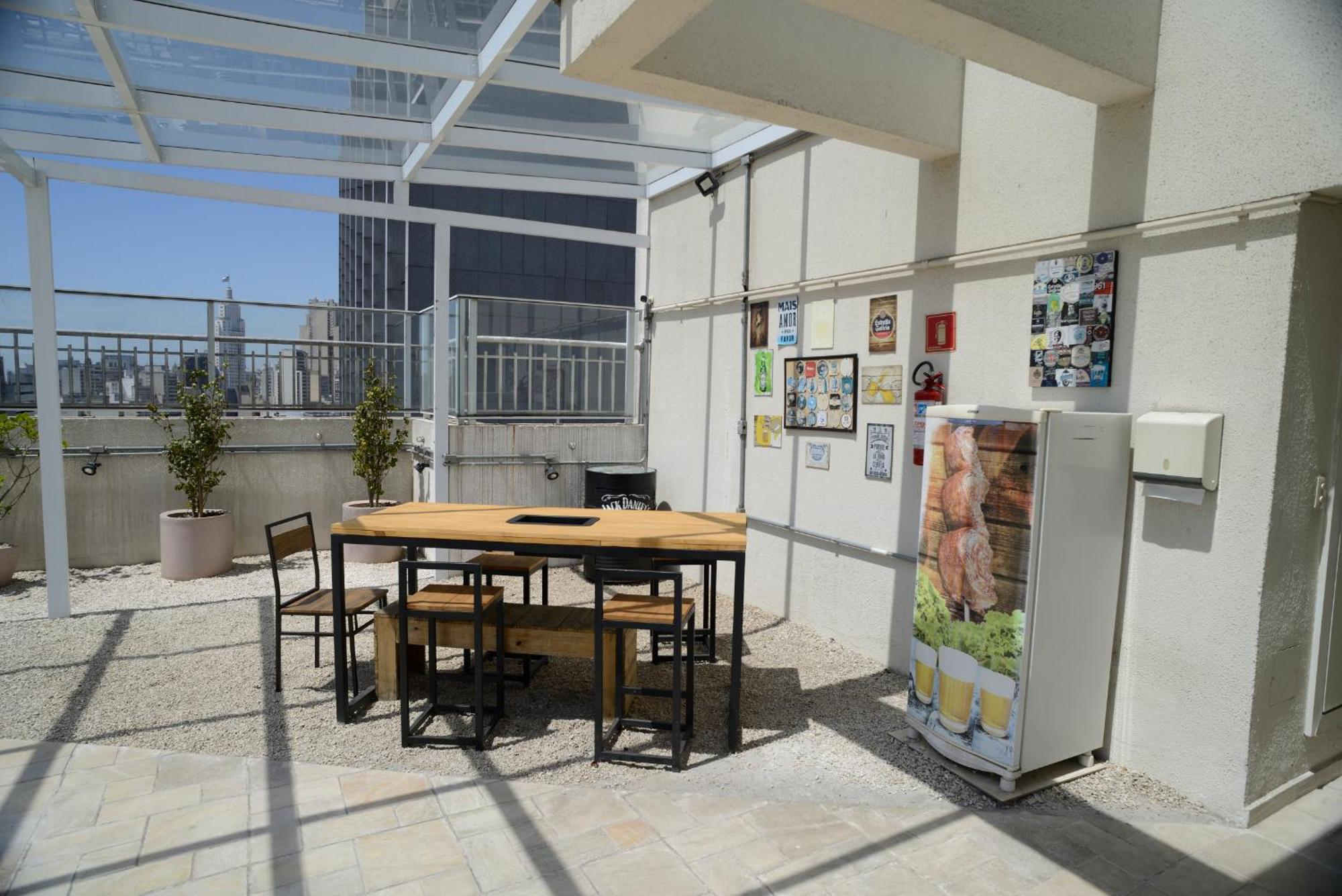 Apartamento Khaki One - Poucos Passos Da Estacao Da Luz