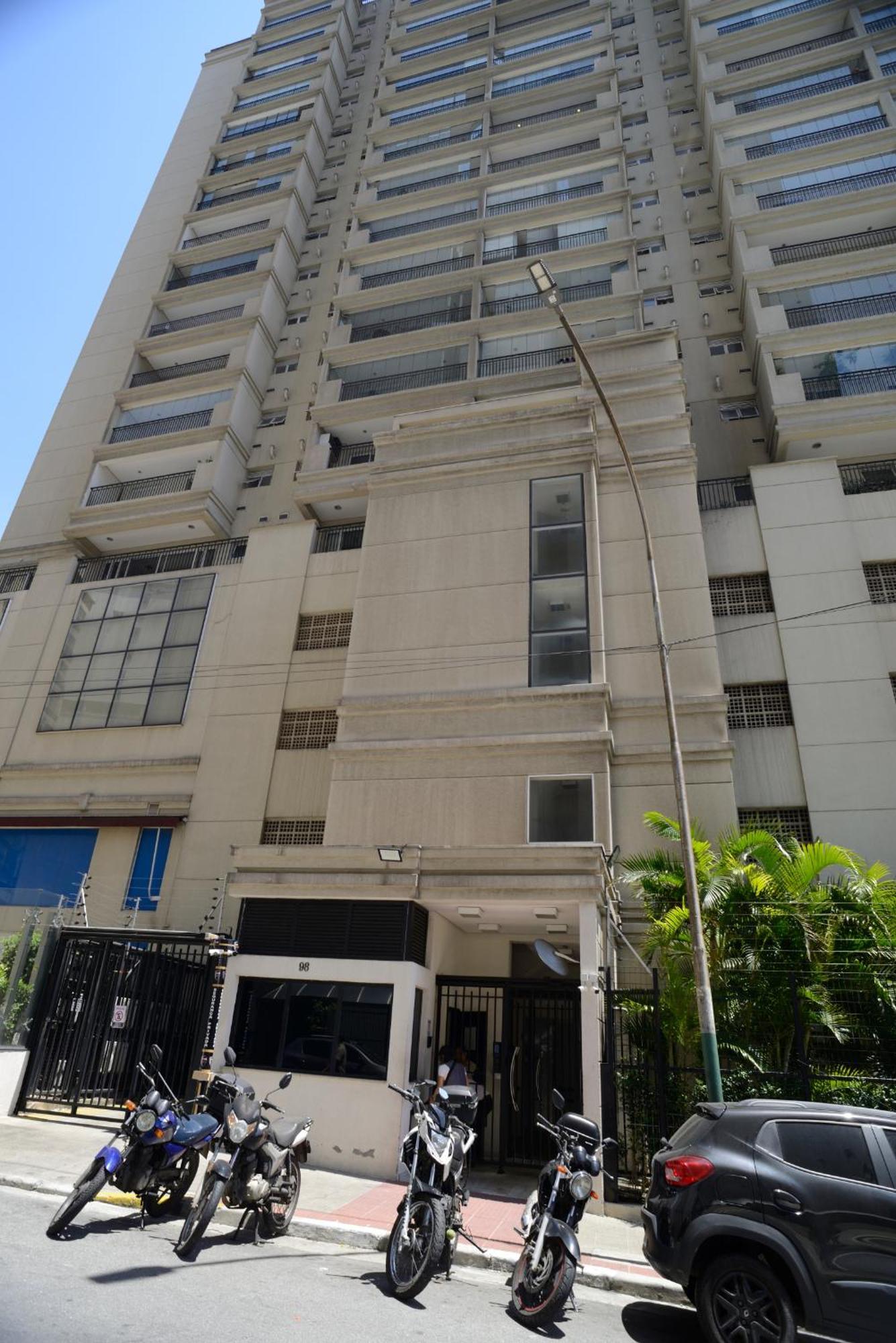 Khaki One - Poucos Passos Da Estacao Da Luz Apartamento *