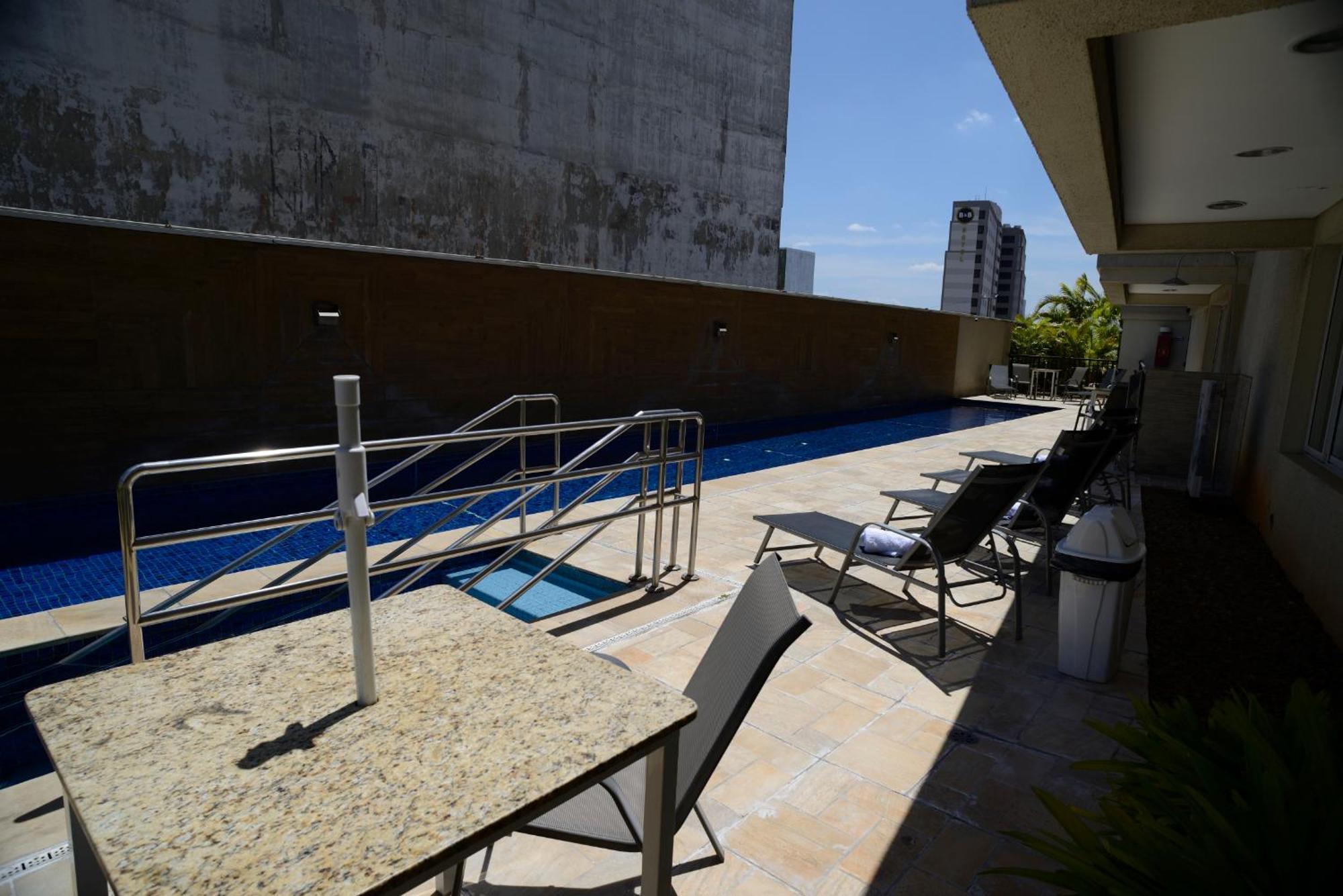 Apartamento Khaki One - Poucos Passos Da Estacao Da Luz São Paulo