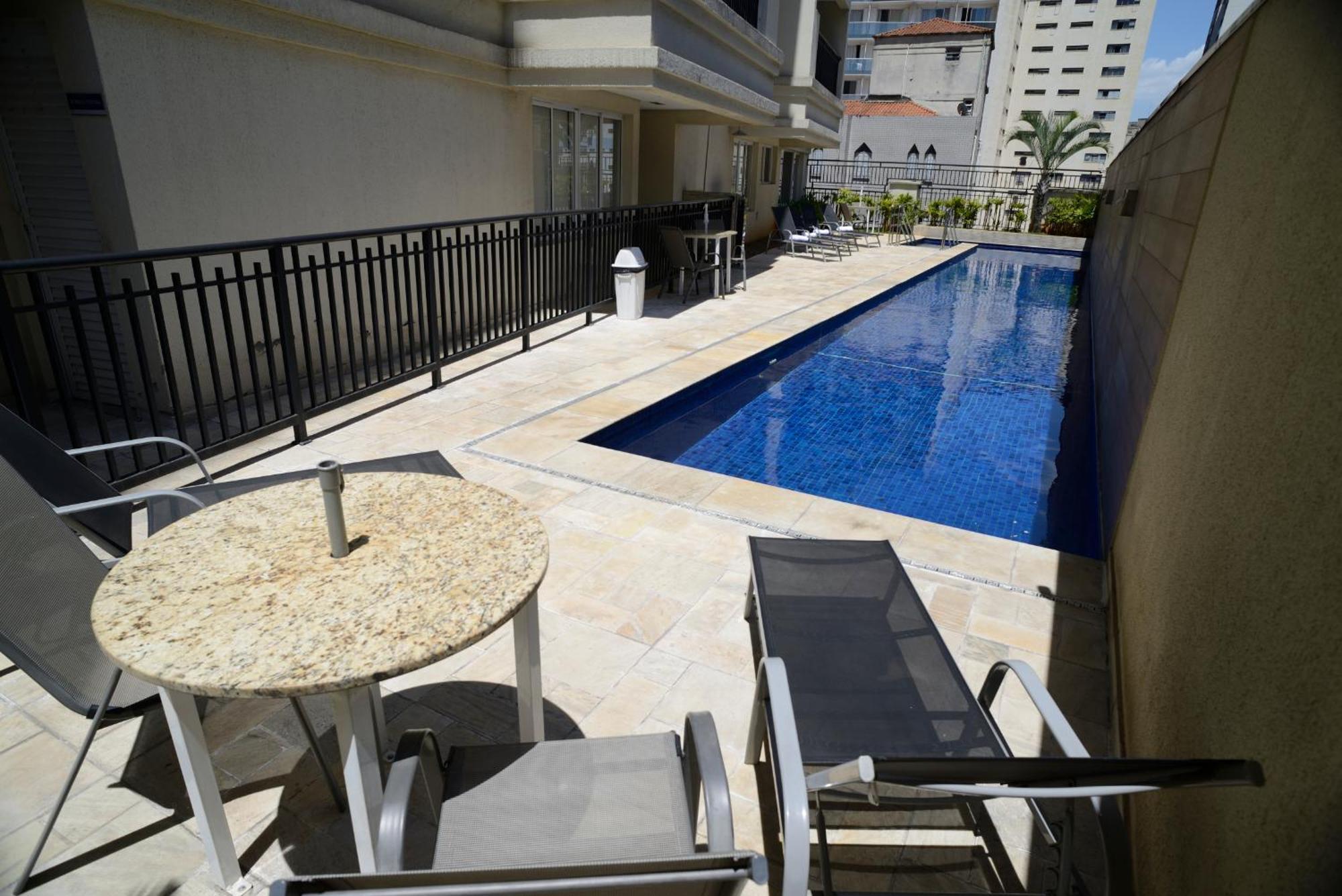 Khaki One - Poucos Passos Da Estacao Da Luz Apartamento *