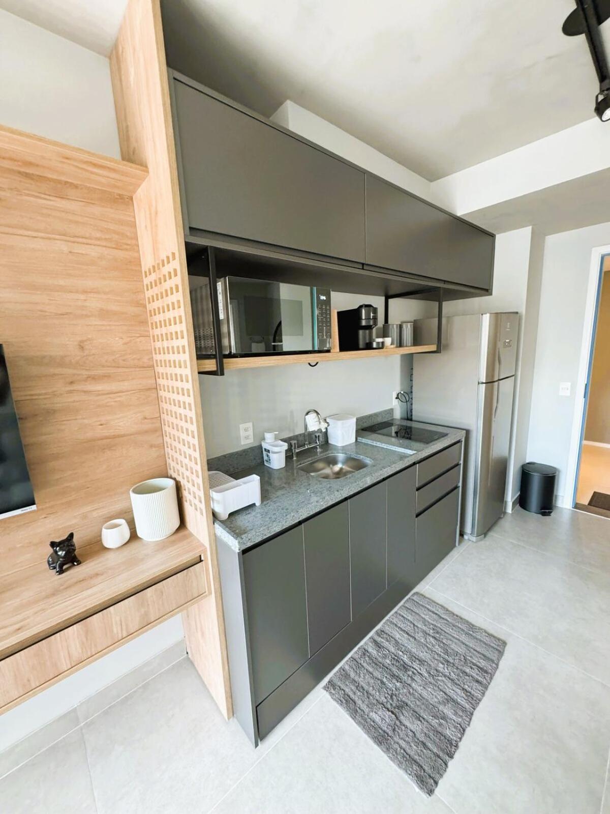 Apartamento Moema Brera 109
